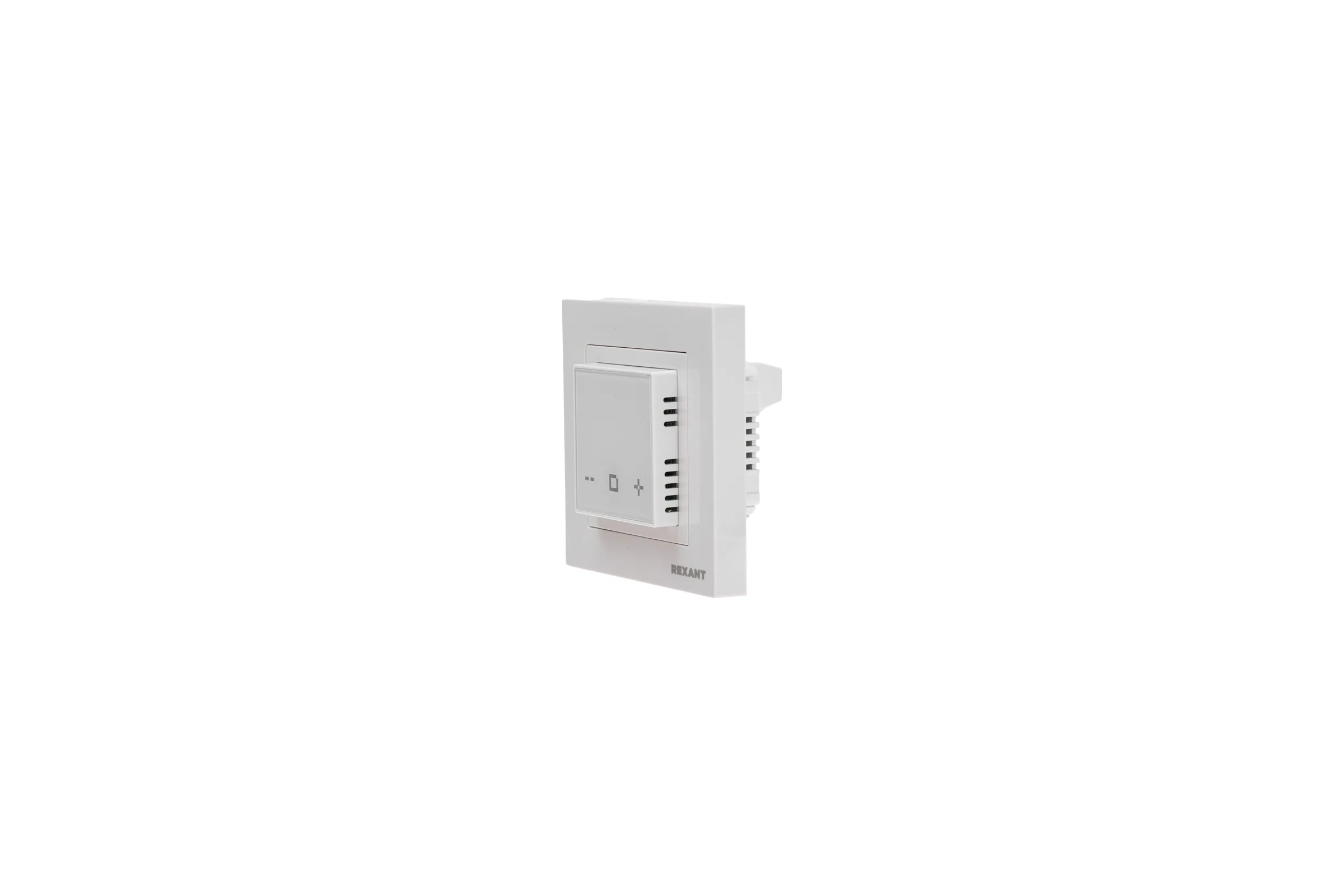 Терморегулятор цифровой (программируемый) c Wi-Fi REXANT RX-44W 51-0577