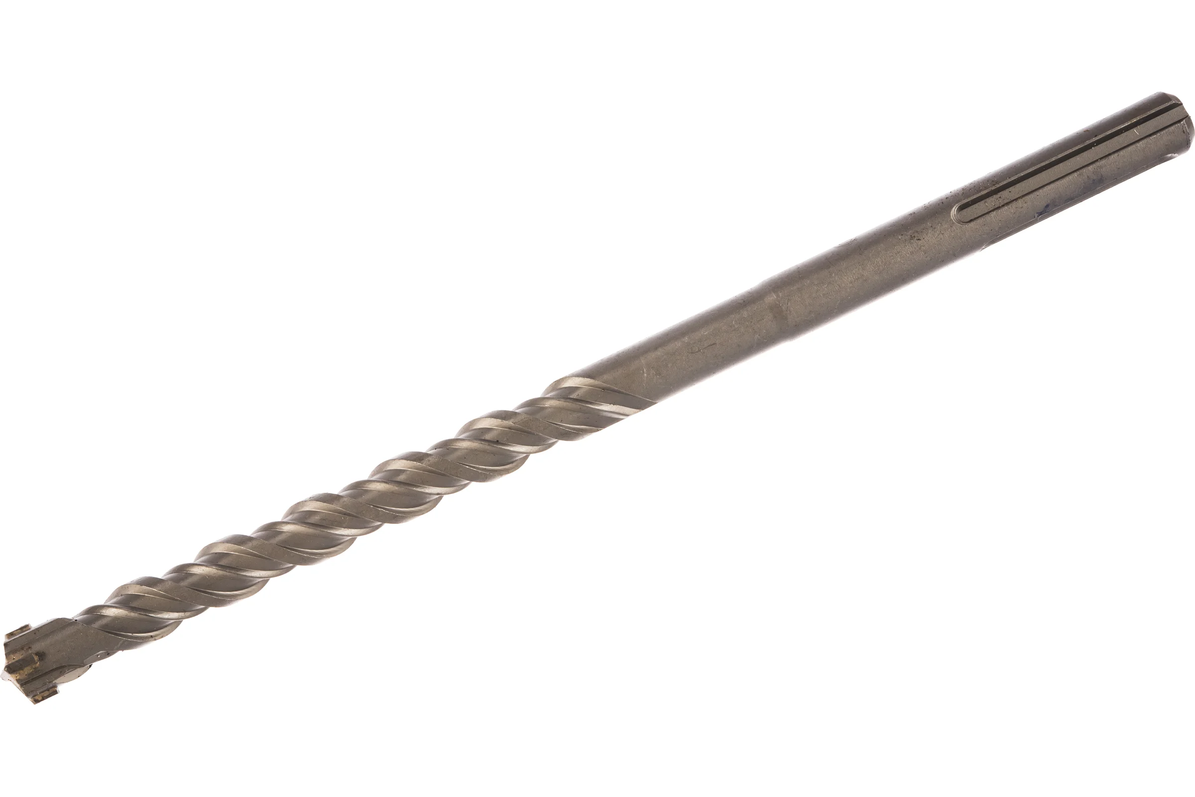 Бур по бетону (20x340 мм; двойная спираль; крестовая пластина; SDS-max) МастерАлмаз 10501173