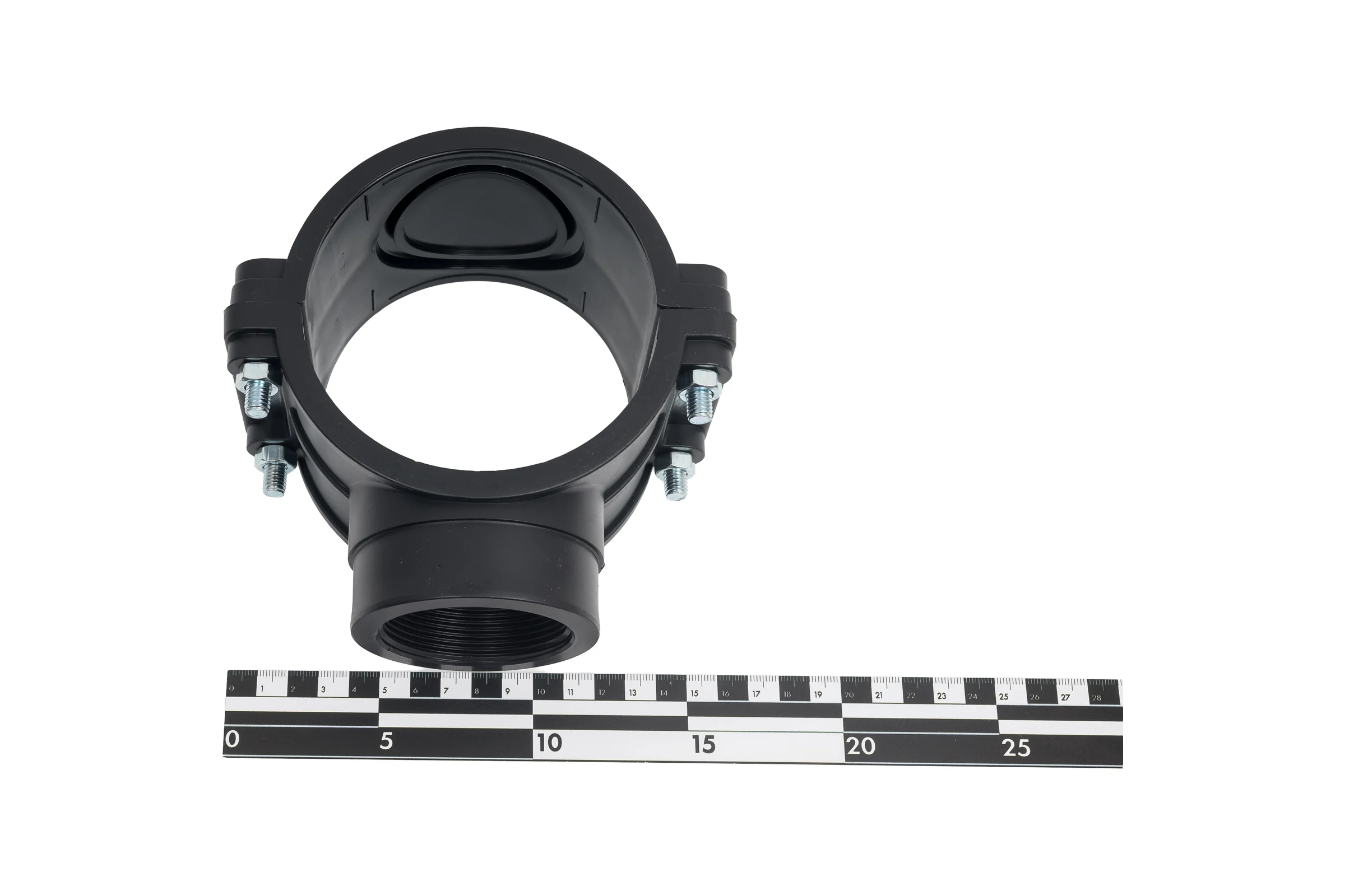 Седелка для ПЭ труб LAMMIN 110x2" 48/1 Lm34202110050