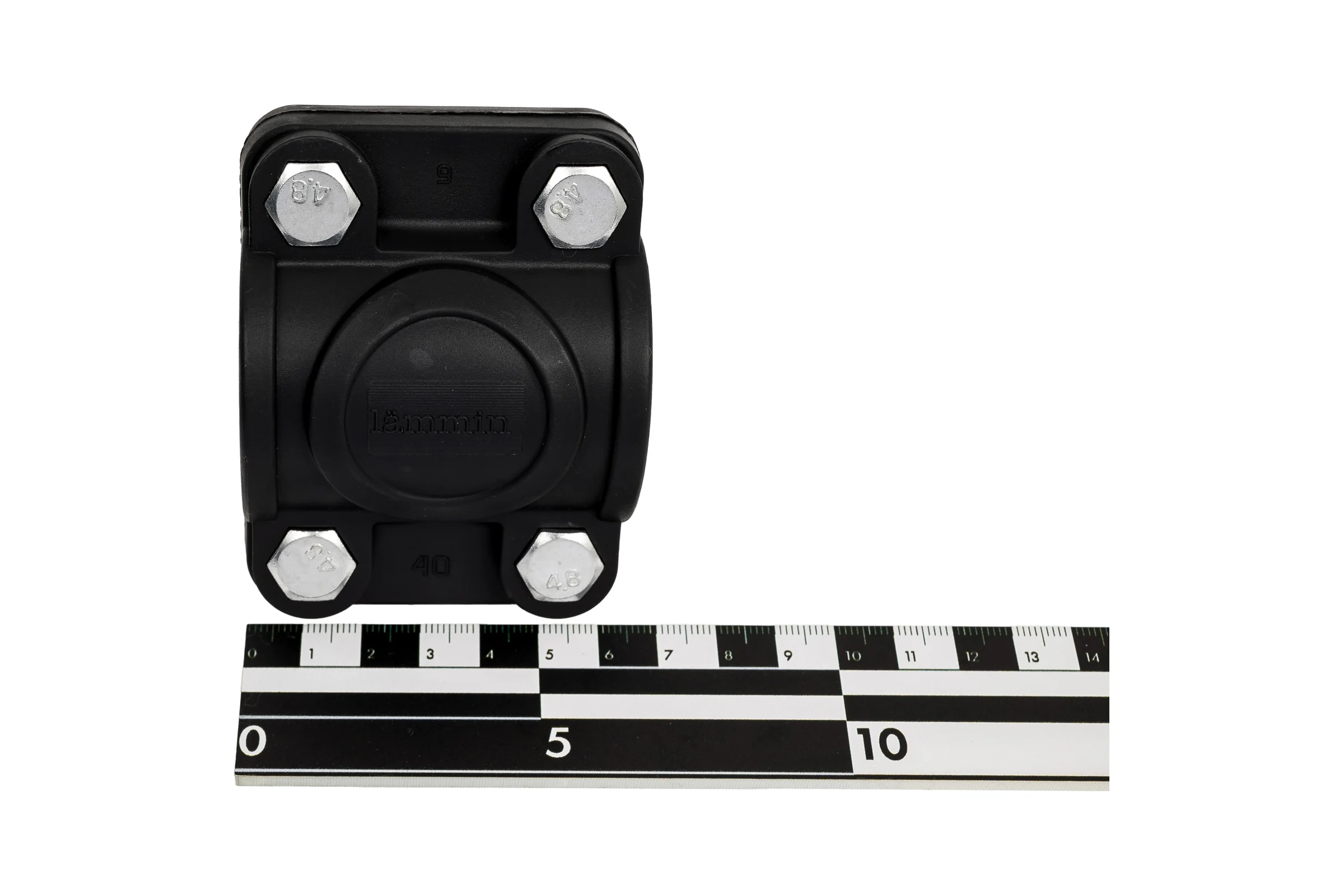 Седелка для пэ труб LAMMIN 40x3/4" Lm34202040020