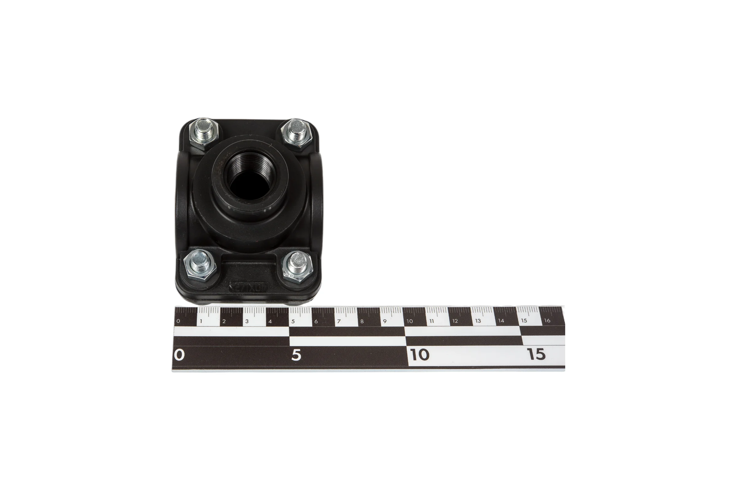 Седелка для пэ труб LAMMIN 40x1/2" Lm34202040015