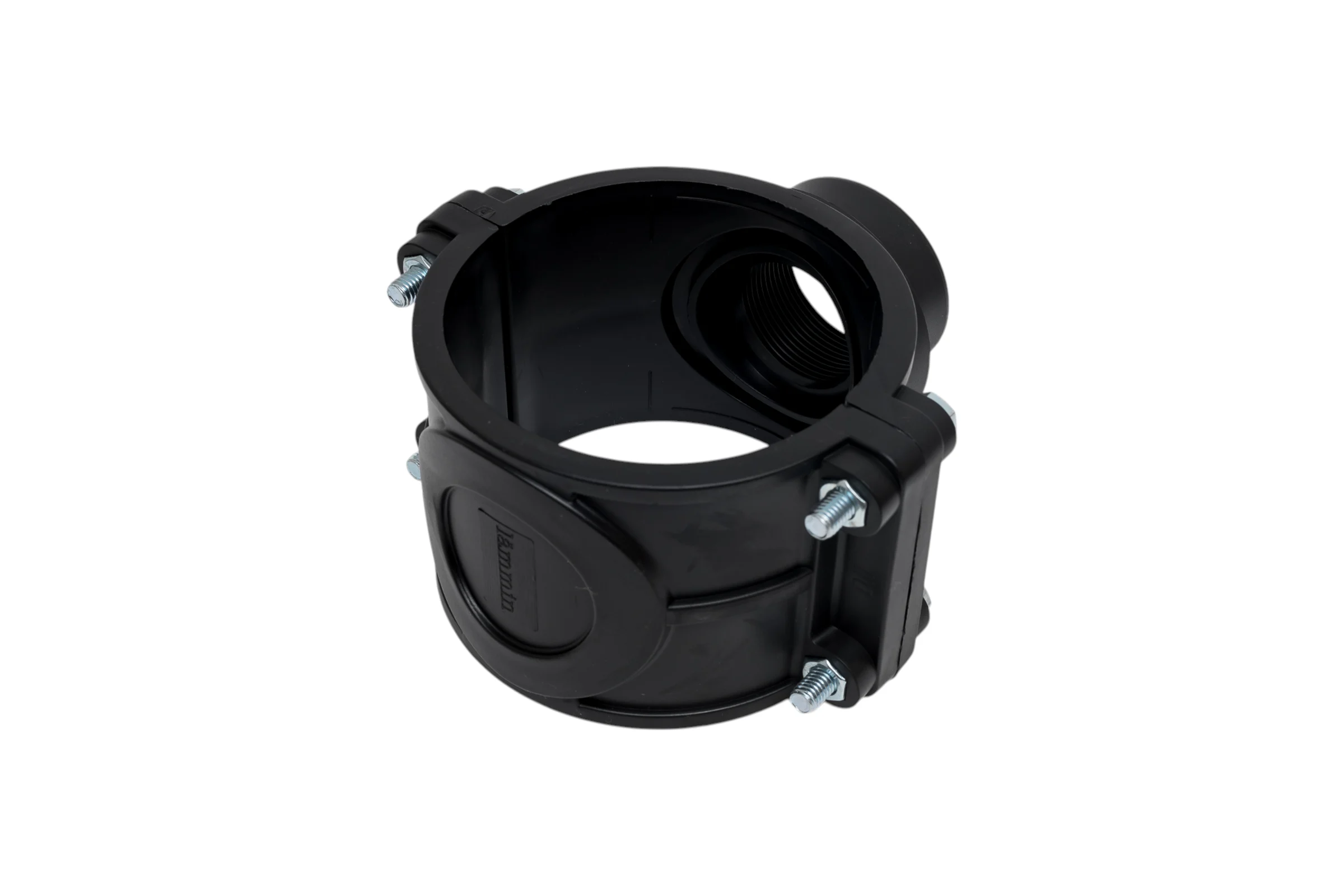 Седелка для пэ труб LAMMIN 110x1 1/2" Lm34202110040