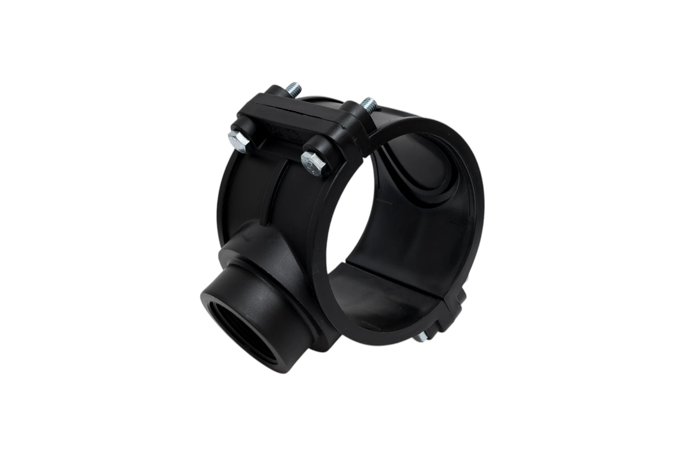 Седелка для пэ труб LAMMIN 110x1 1/2" Lm34202110040
