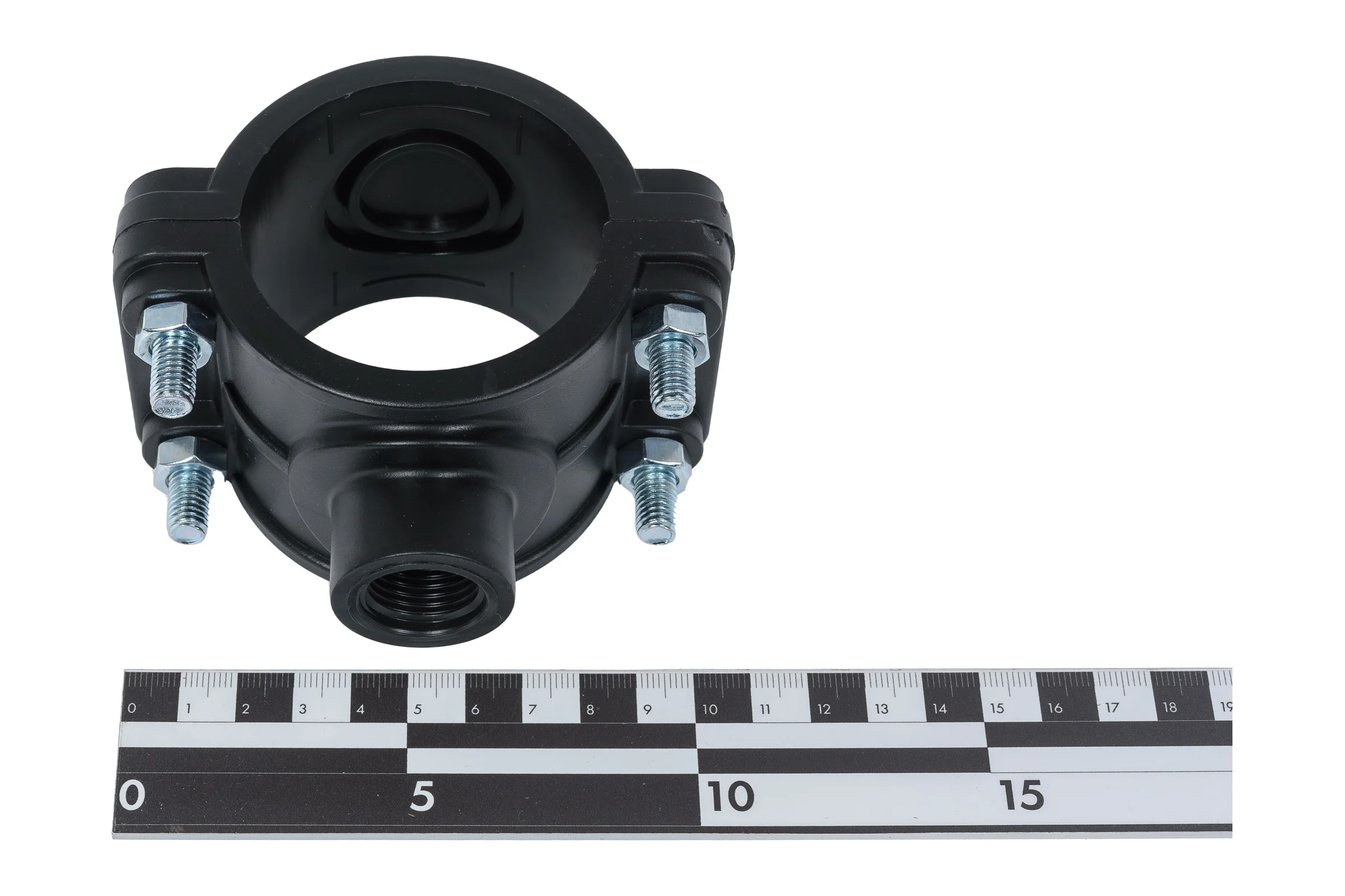Седелка для пэ труб LAMMIN 63x1/2" Lm34202063015