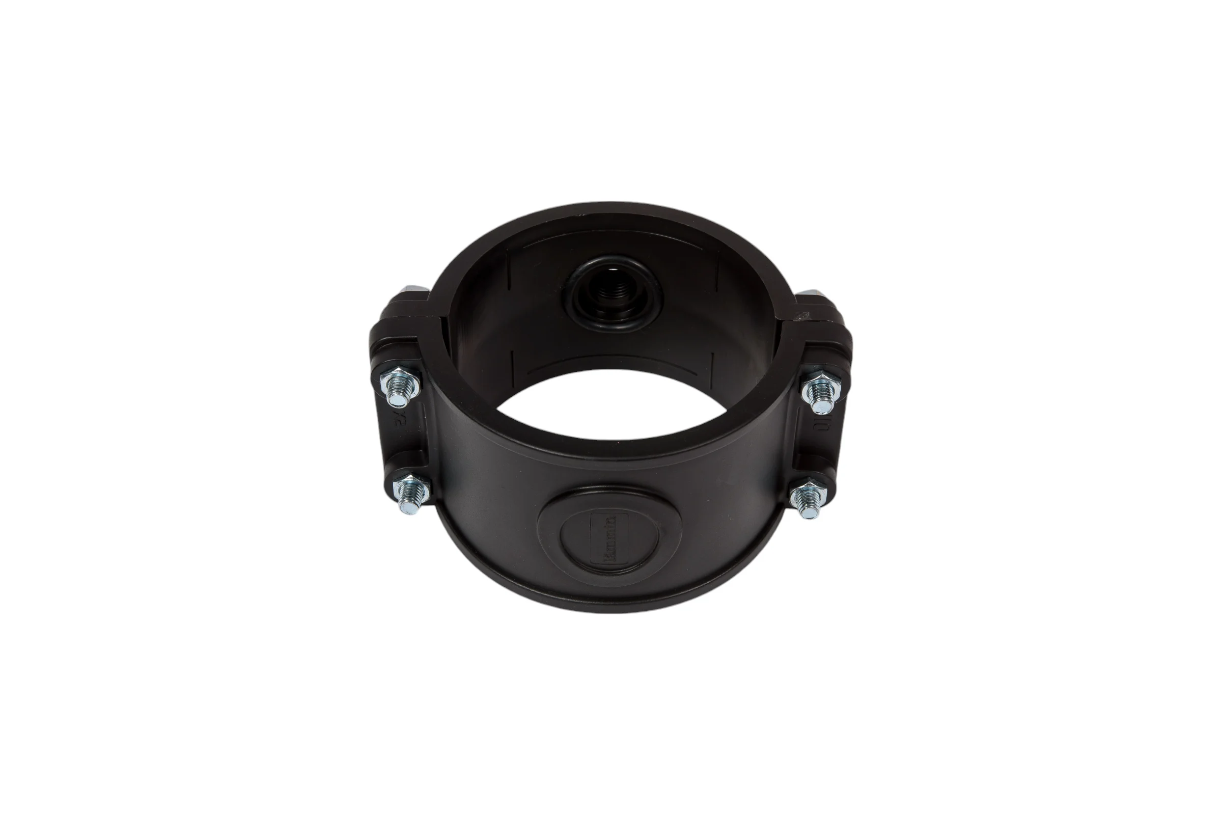 Седелка для пэ труб LAMMIN 110x1/2" Lm34202110015