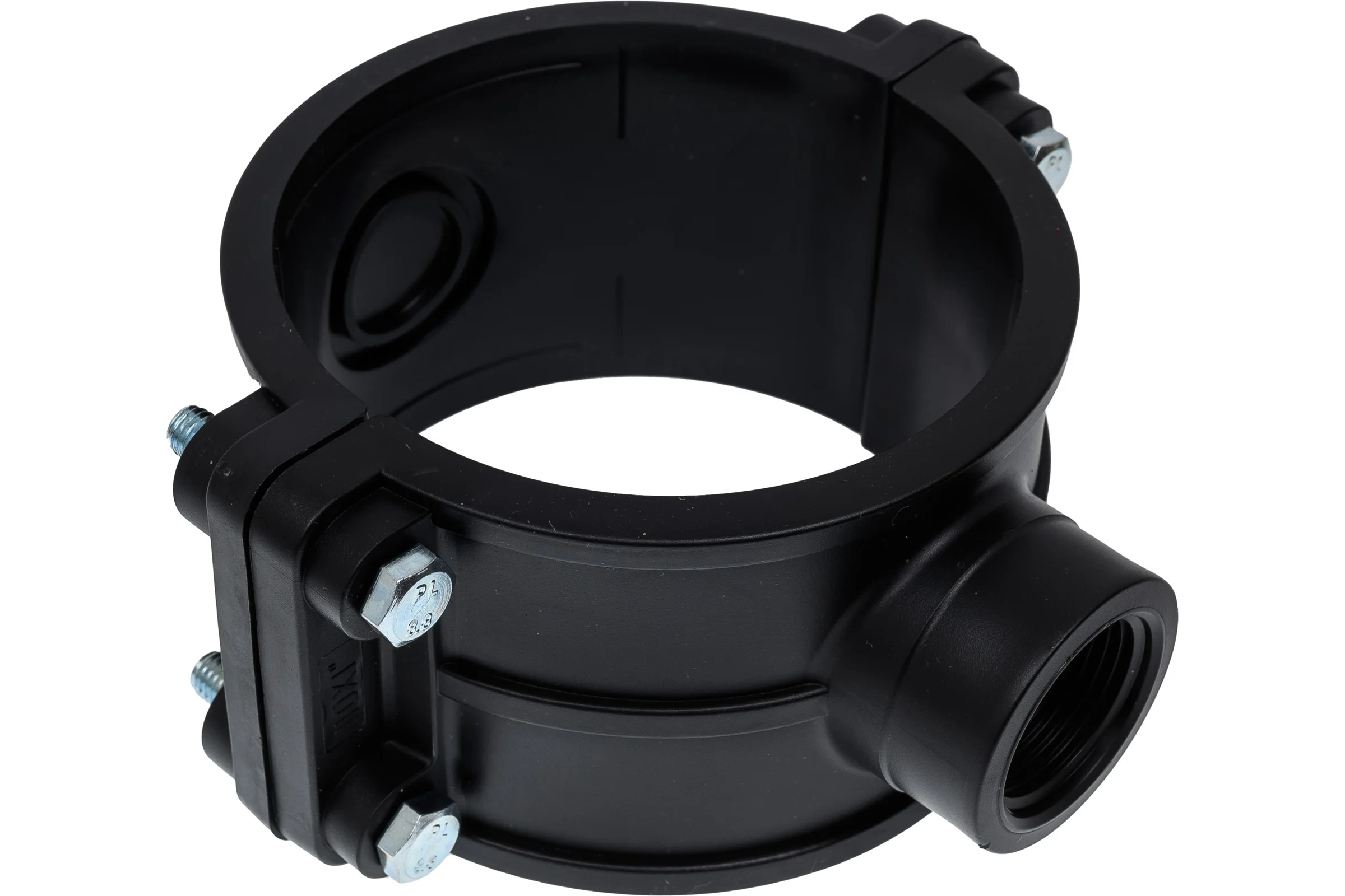 Седелка для ПЭ труб LAMMIN 110x1" 48/2 Lm34202110025