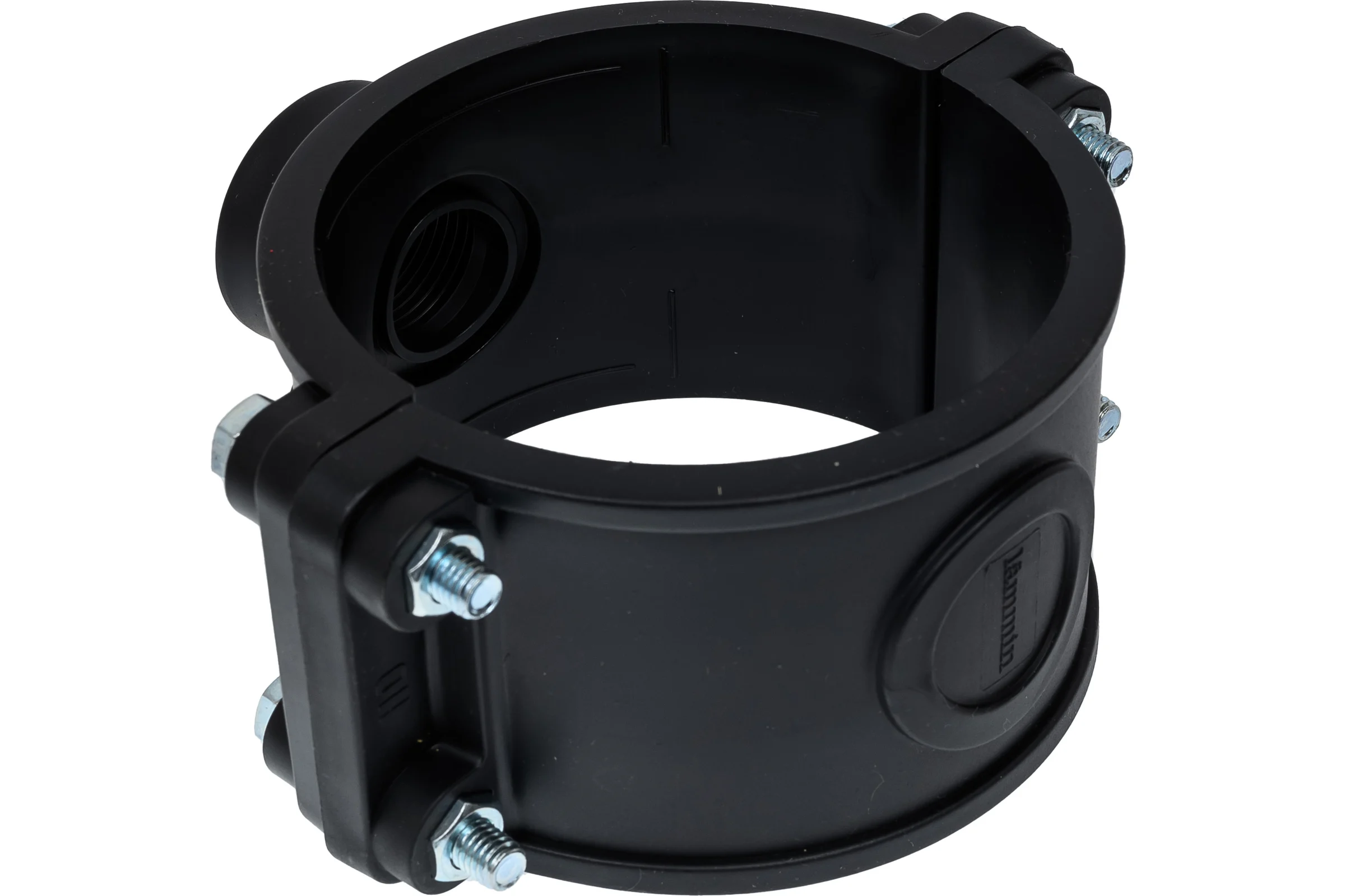 Седелка для ПЭ труб LAMMIN 110x1" 48/2 Lm34202110025