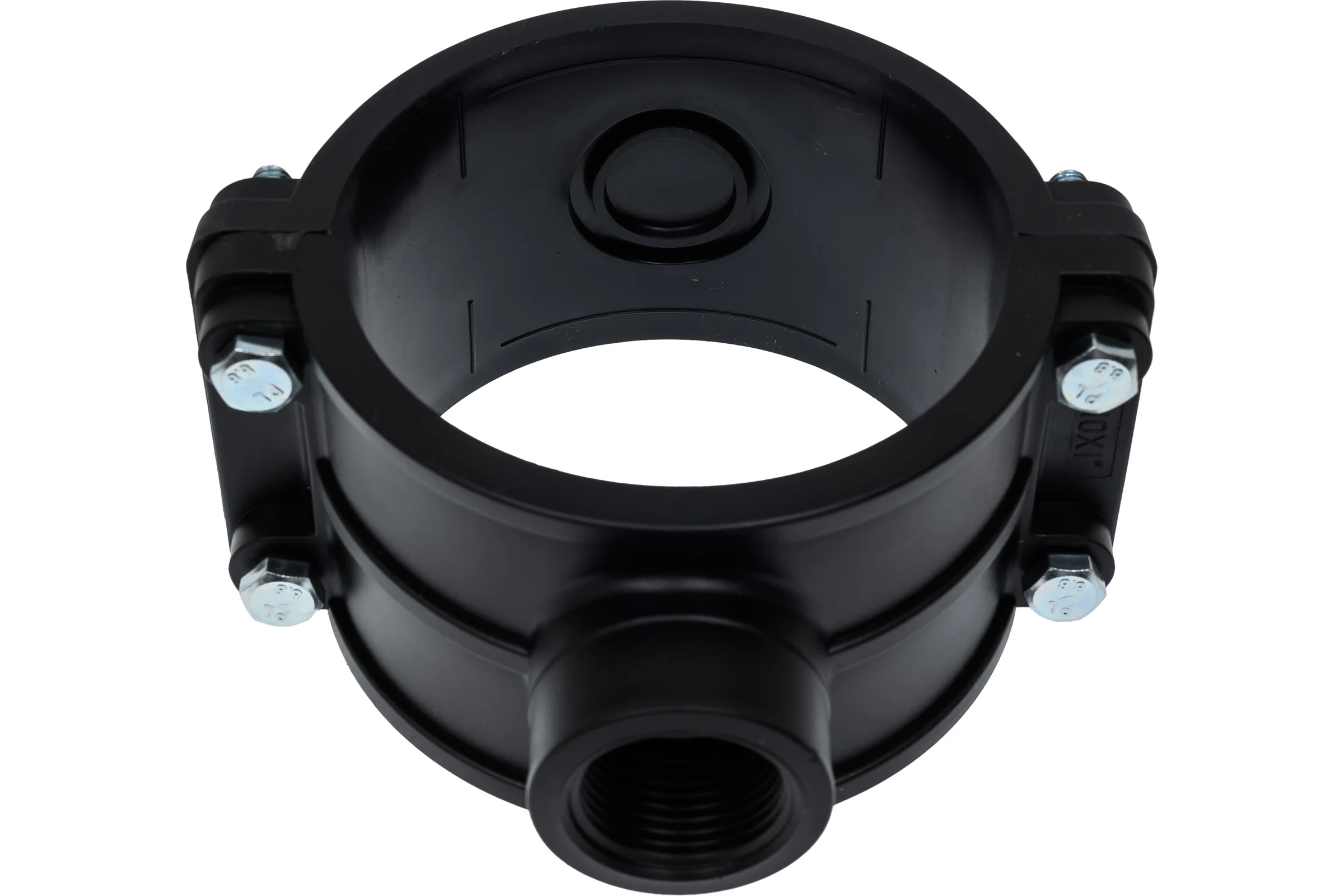 Седелка для ПЭ труб LAMMIN 110x1" 48/2 Lm34202110025