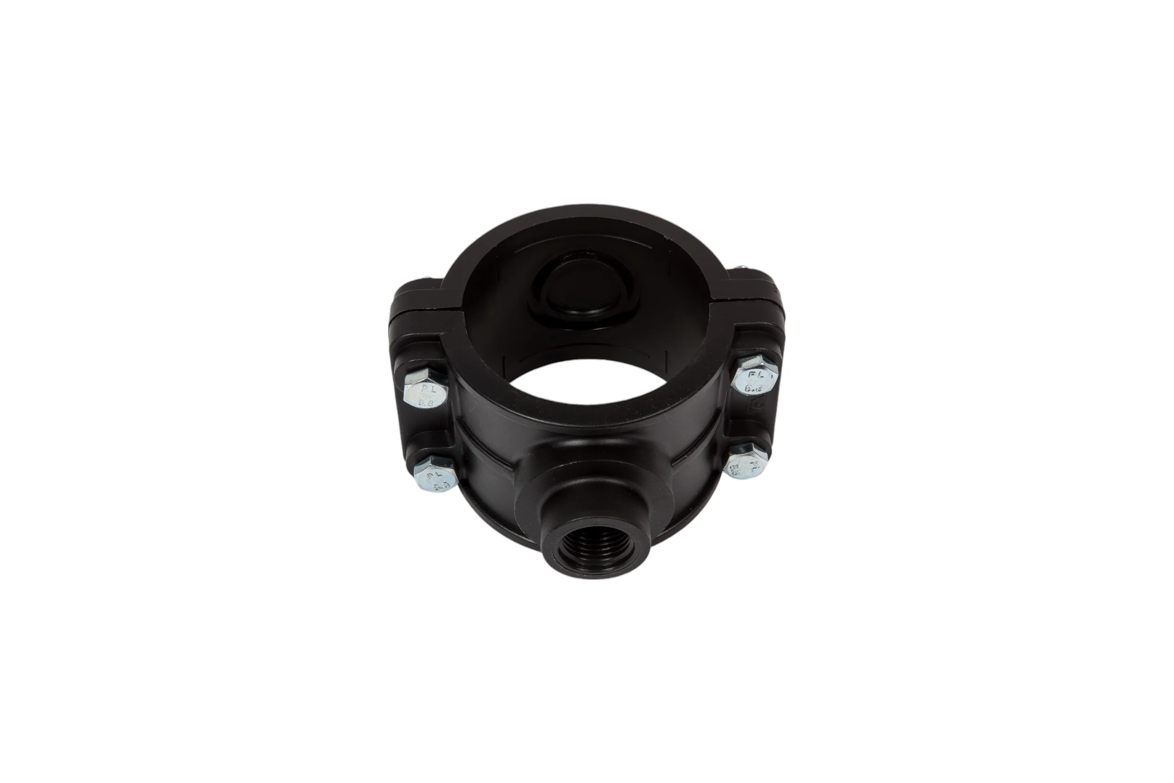 Седелка для пэ труб LAMMIN 75x1/2" Lm34202075015
