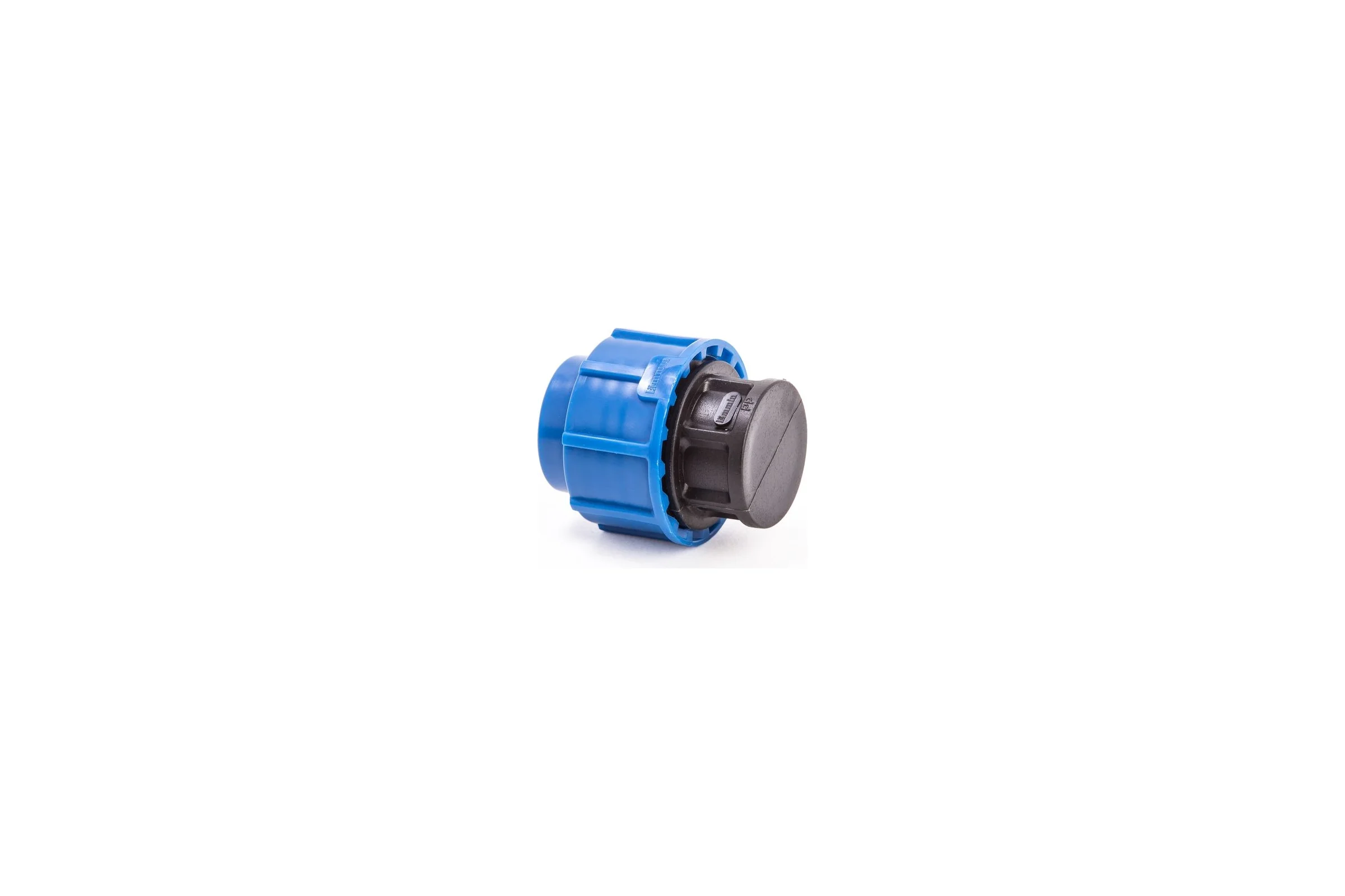 Компрессионная заглушка для ПЭ труб LAMMIN 20 Lm34001000020