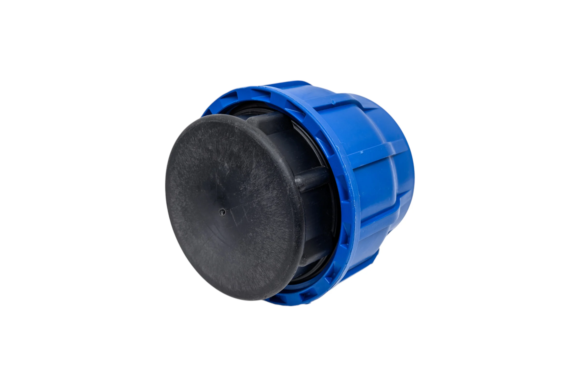 Заглушка компрессионная для ПЭ труб LAMMIN 90 Lm34101000090