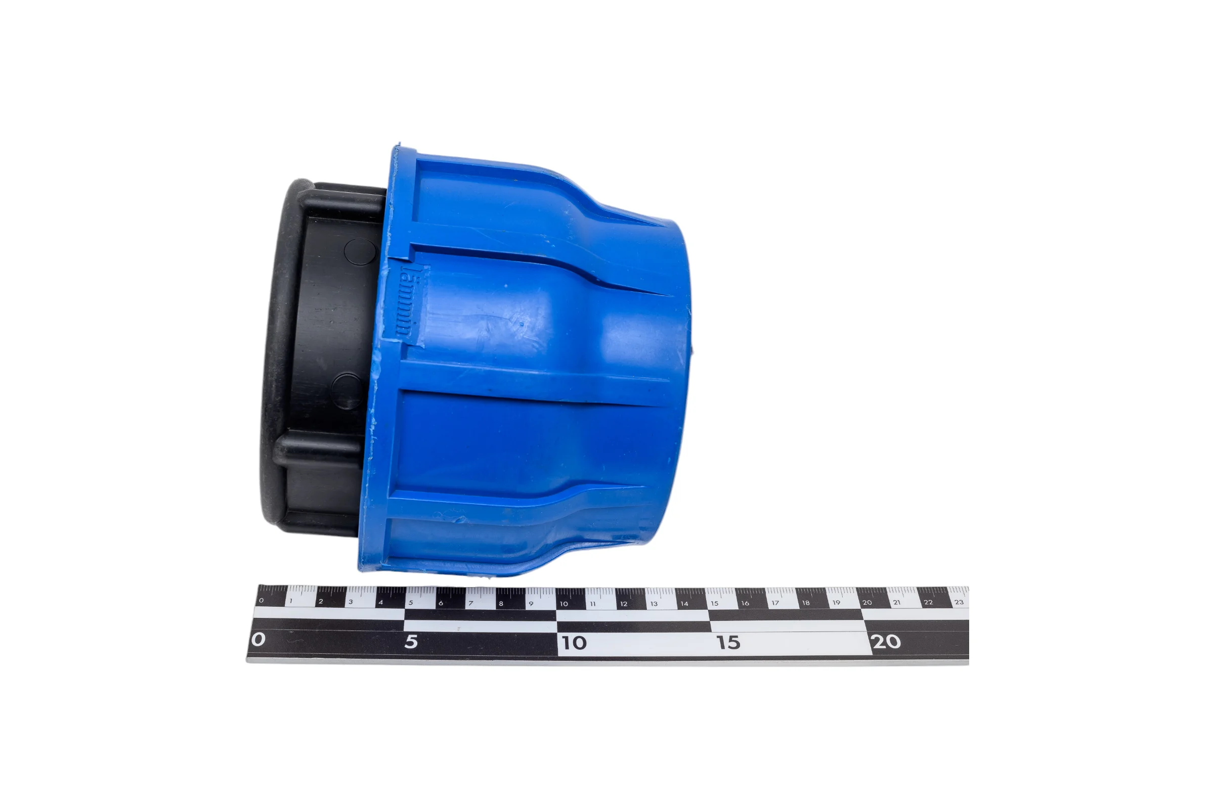 Заглушка компрессионная для ПЭ труб LAMMIN 90 Lm34101000090