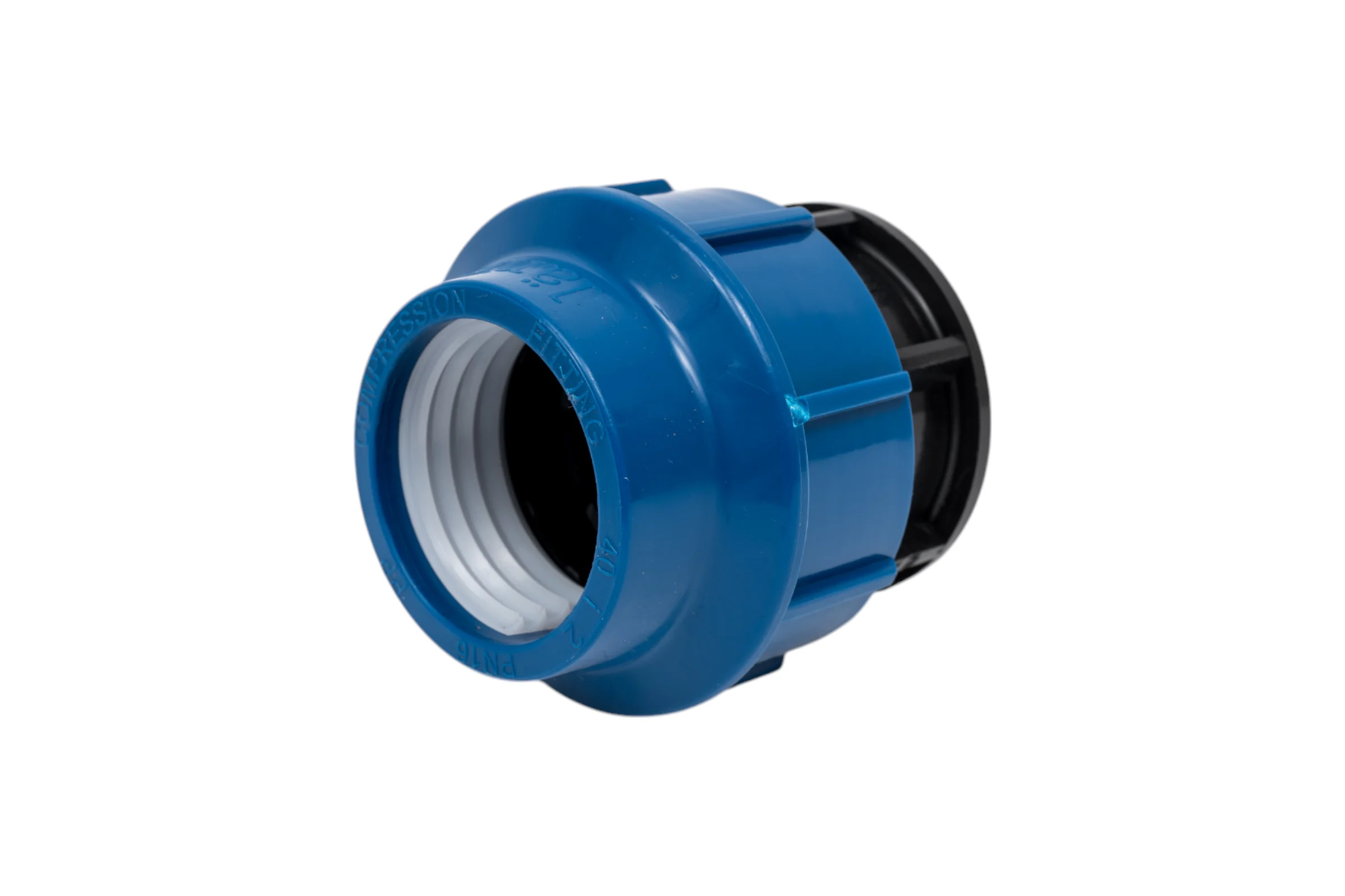 Заглушка компрессионная для ПЭ труб LAMMIN 40 Lm34101000040