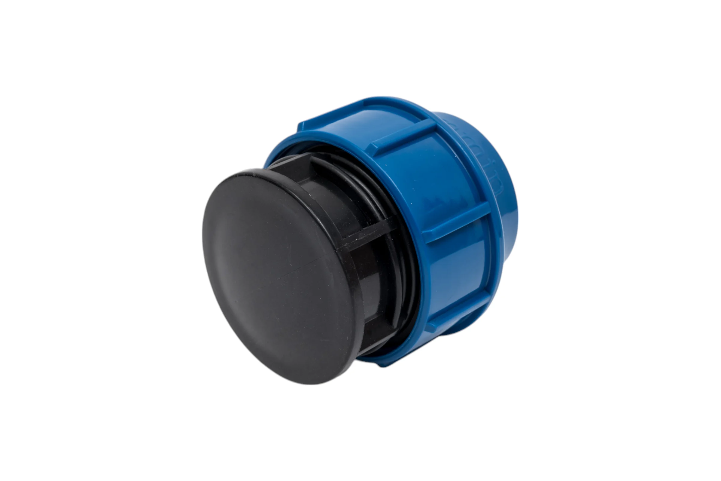 Заглушка компрессионная для ПЭ труб LAMMIN 40 Lm34101000040