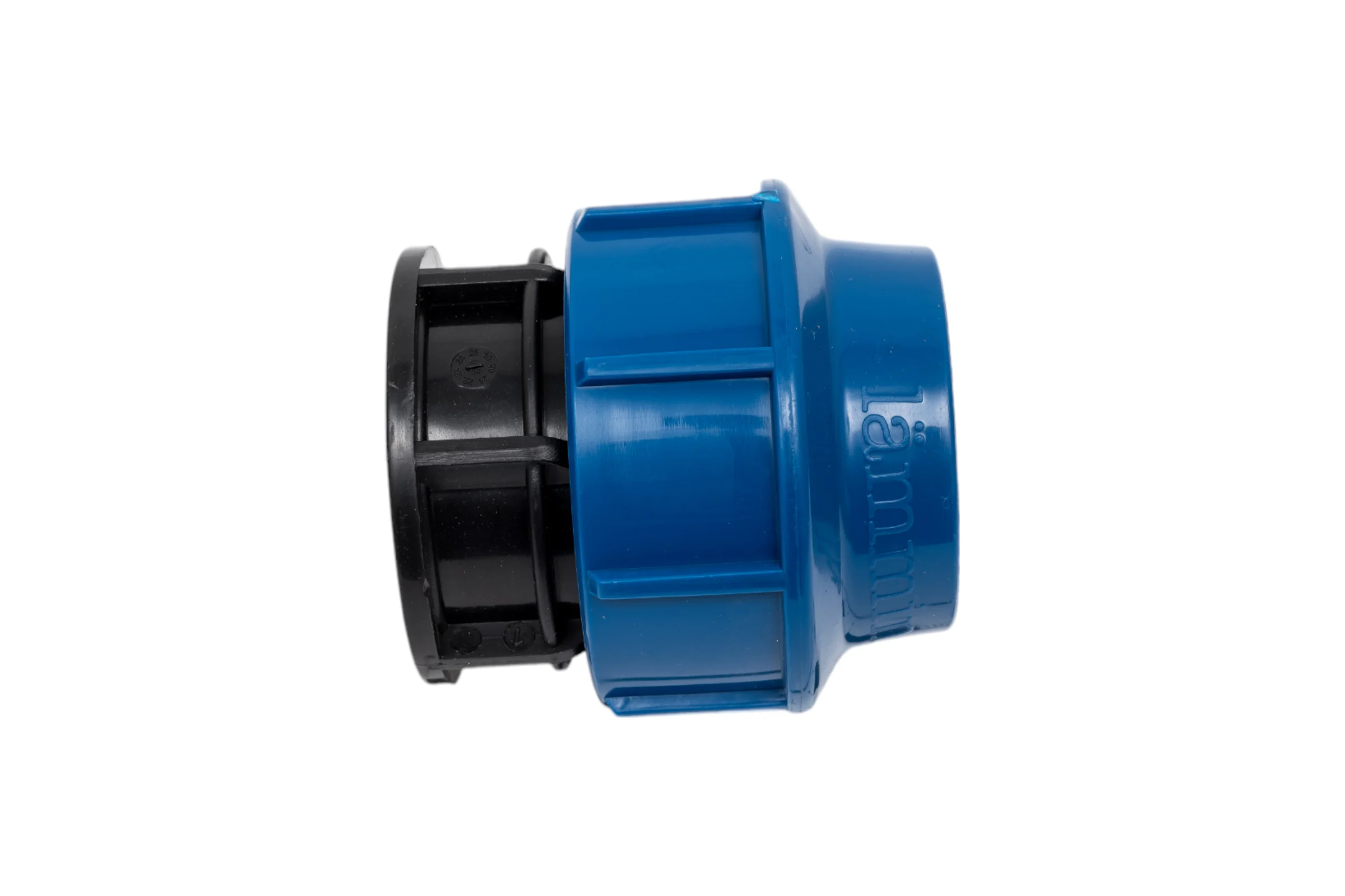 Заглушка компрессионная для ПЭ труб LAMMIN 40 Lm34101000040