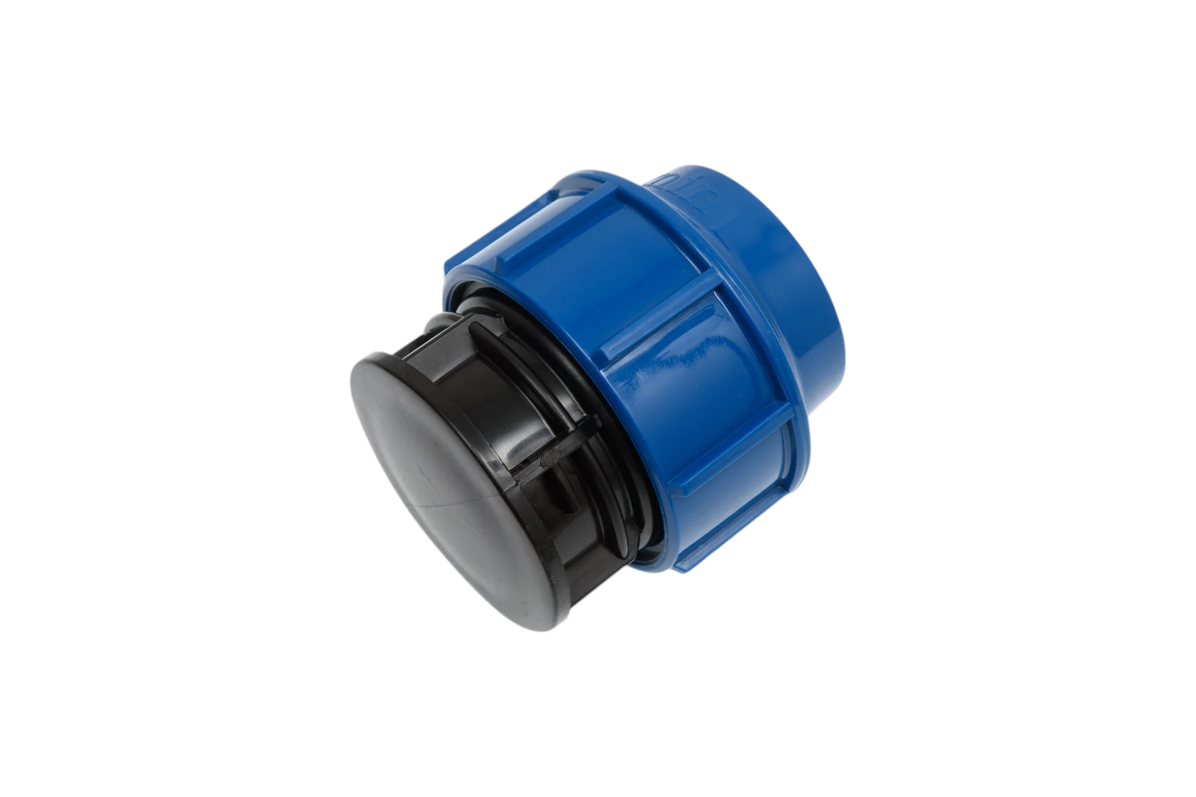 Заглушка компрессионная для ПЭ труб LAMMIN 50 Lm34101000050