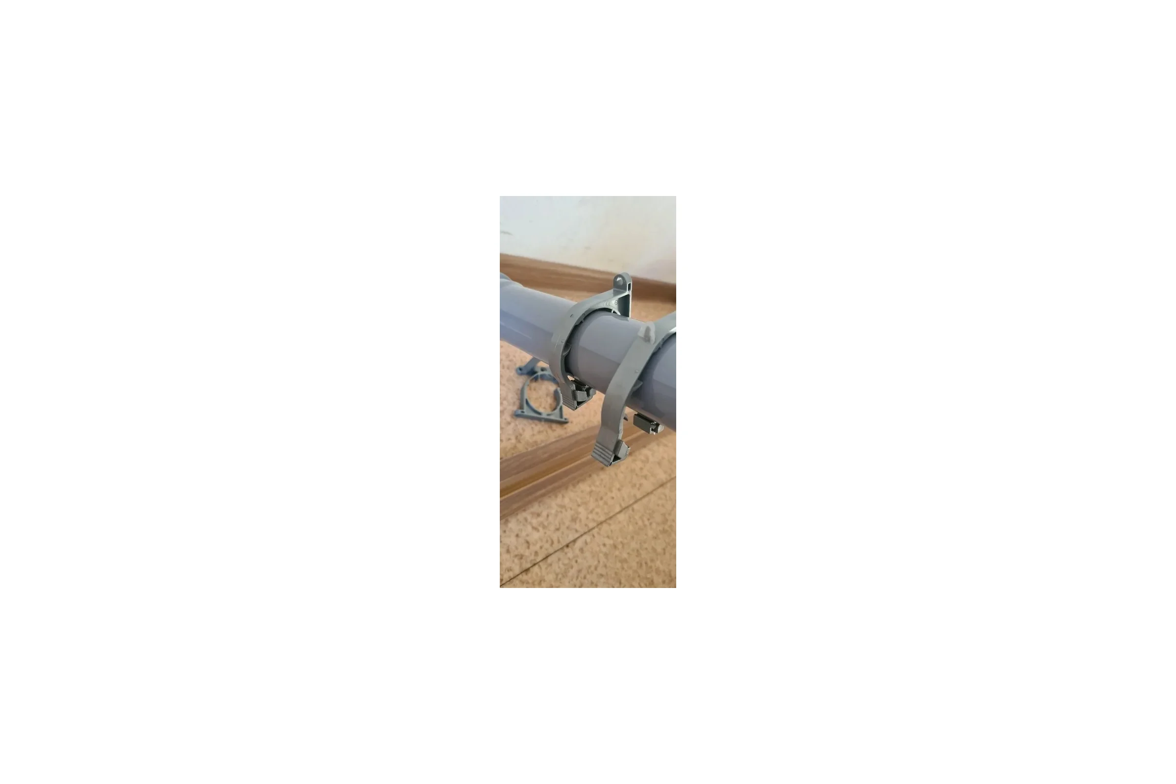 Хомут Flextron эконом, d 50 мм 142571