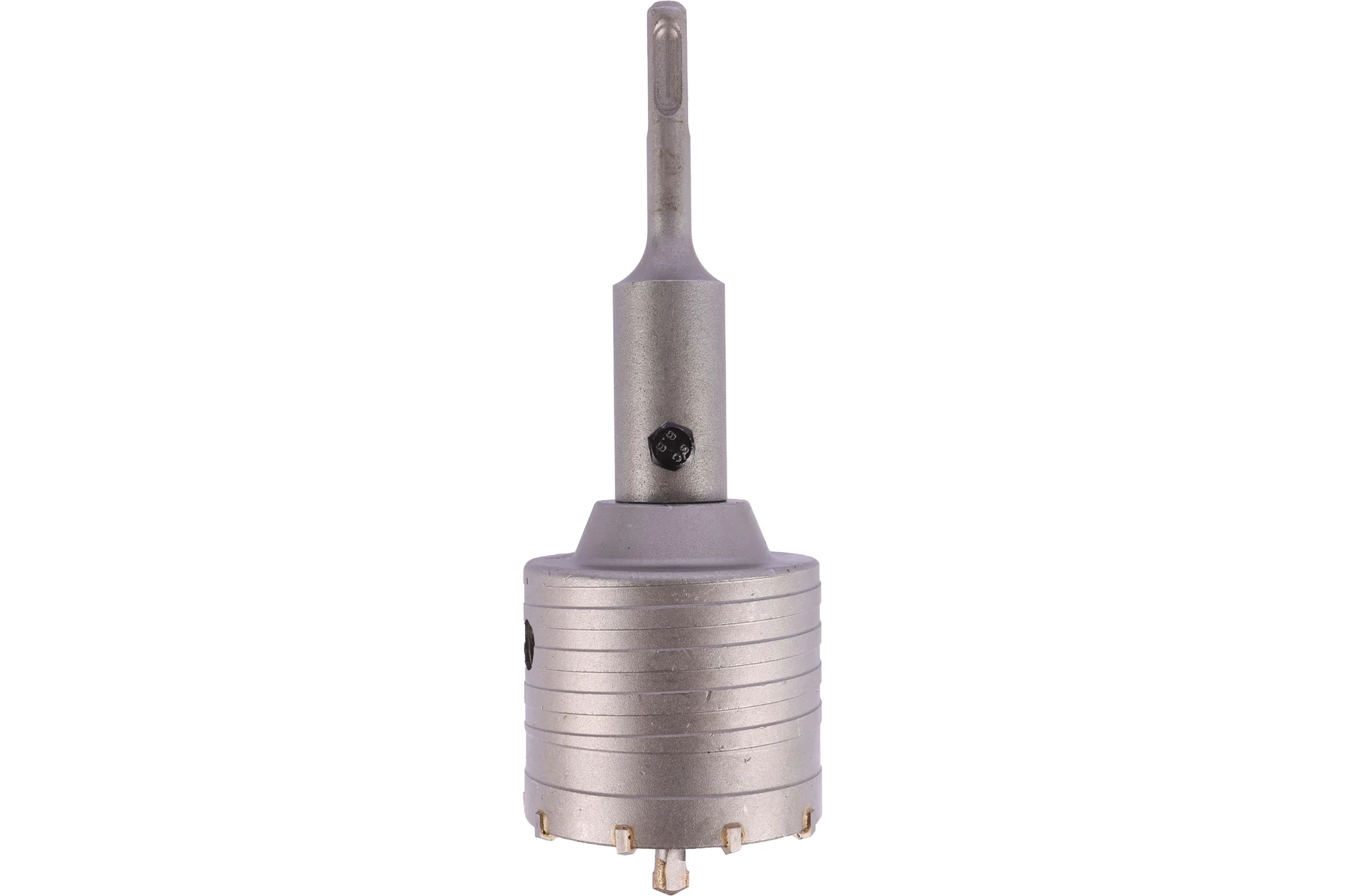 Коронка по кирпичу, камню, бетону 68 мм, М22, SDS-plus для перфоратора DERZHI 8306-008
