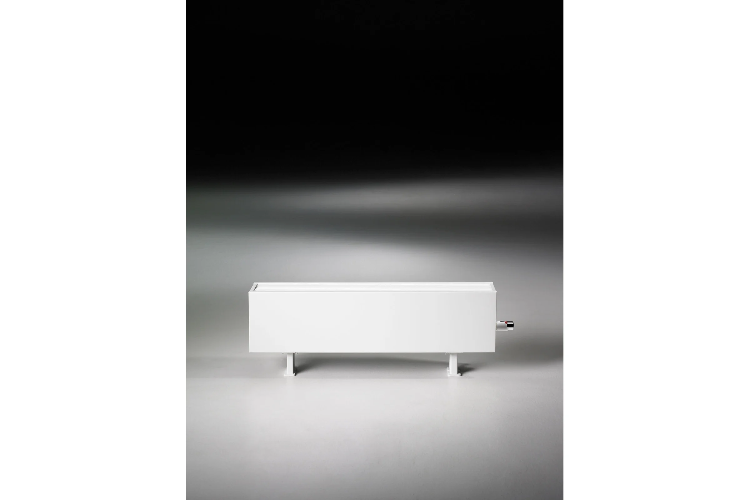 Радиатор JAGA mini free-standing h13 l120 t10 _цвет 133 MINF0.01312010.133/FM/SP