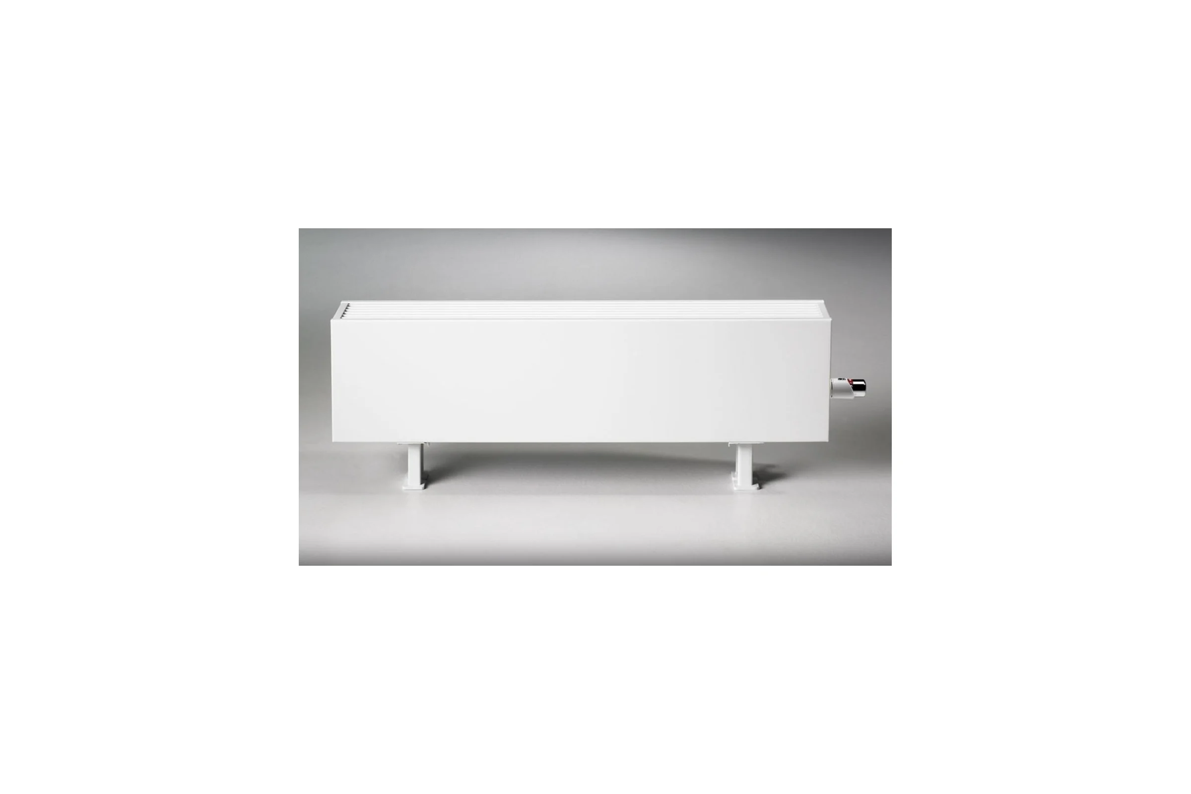 Радиатор JAGA mini free-standing h13 l100 t10 _цвет 133 MINF0.01310010.133/FM/SP