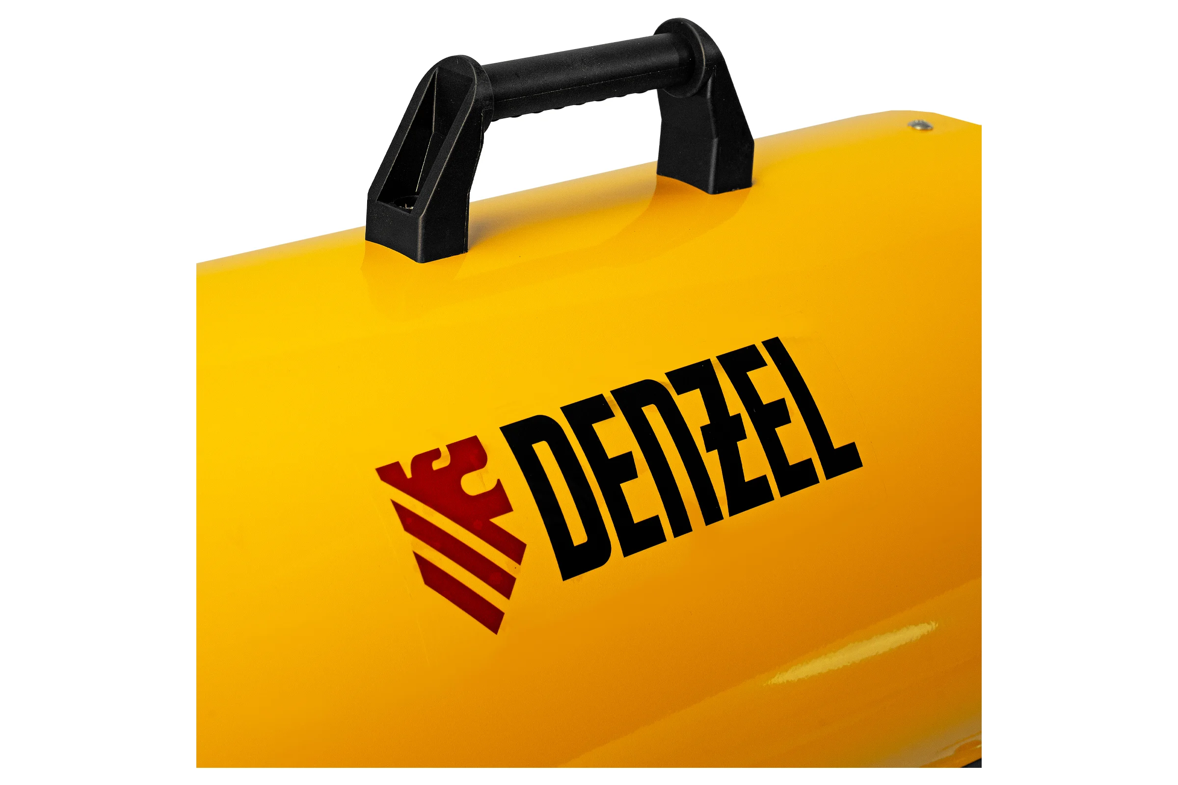 Газовая тепловая пушка Denzel ghg-30i, 30 квт, цифровой термостат, пропан-бутан 96471