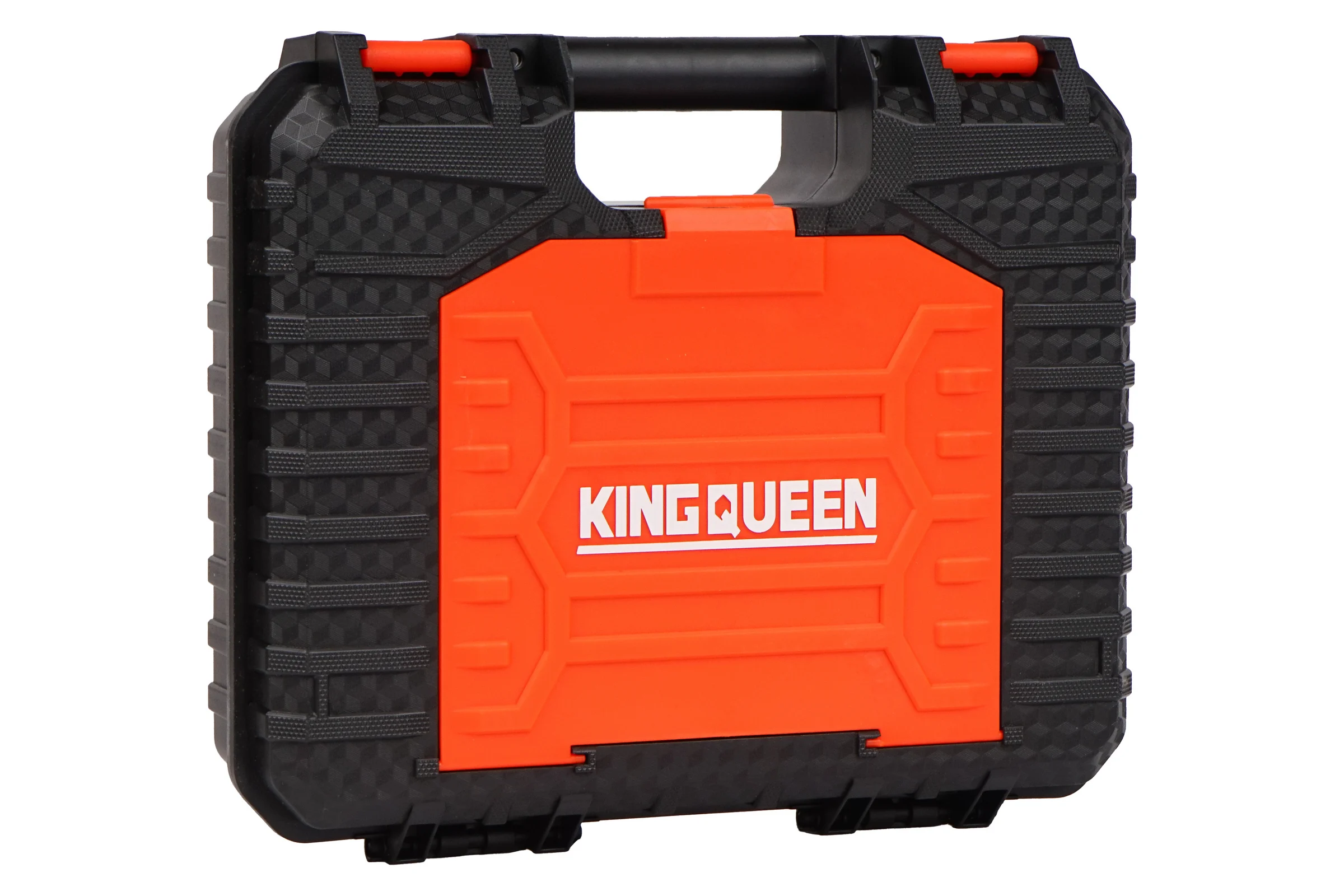 Щеточный ударный шуруповерт KINGQUEEN 12В KQ-100k