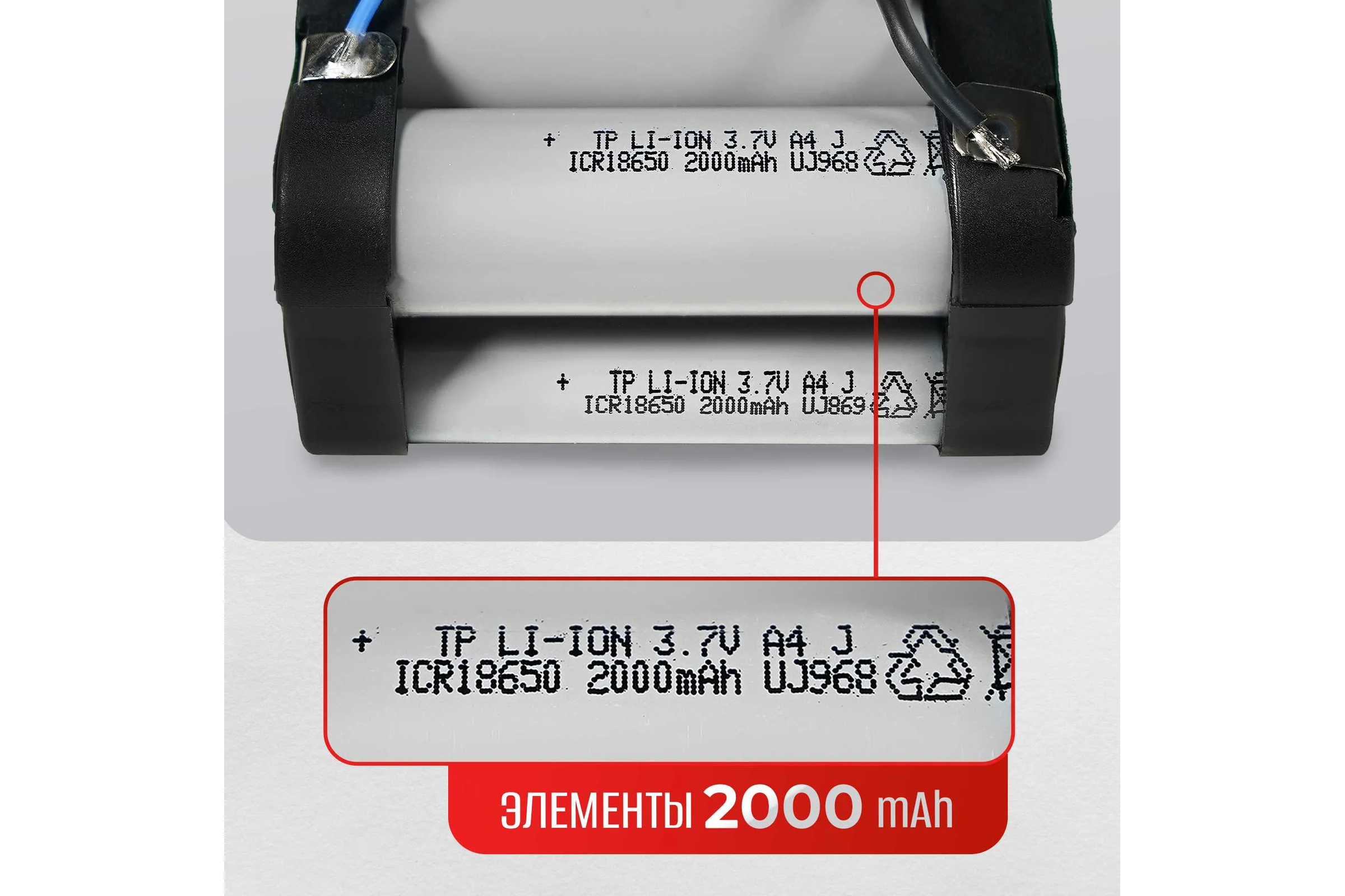 Аккумуляторная батарея Electrolite для шуруповерта, болгарки ушм, дрели, акб для электроинструмента, pride bl 2140 EL 21в, 4 ам/ч, литий-ионная 5567