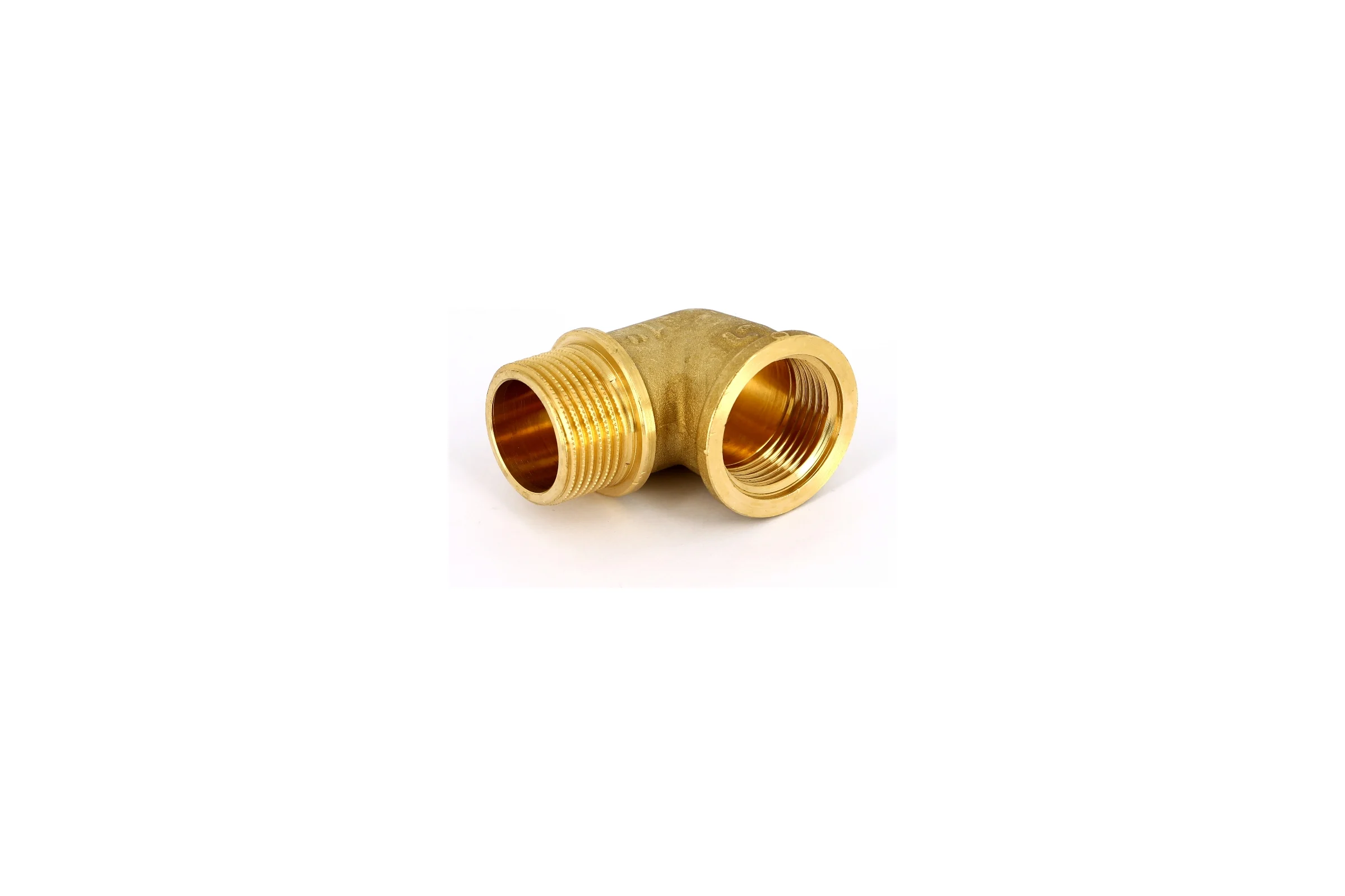 Угол Uni-Fitt НВ 3/4" с упором 612G3300