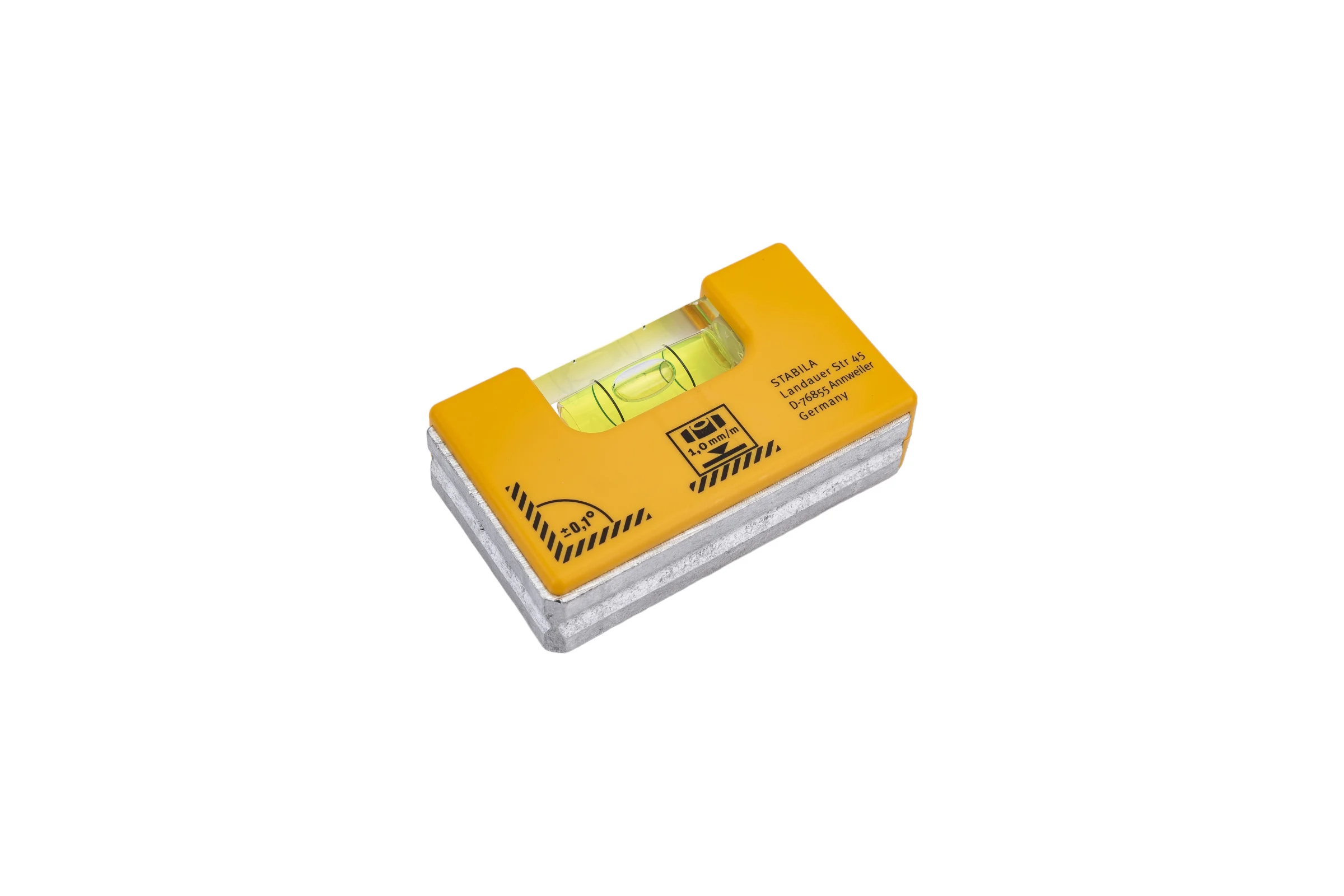 Уровень STABILA Pocket Pro Magnetic 17953