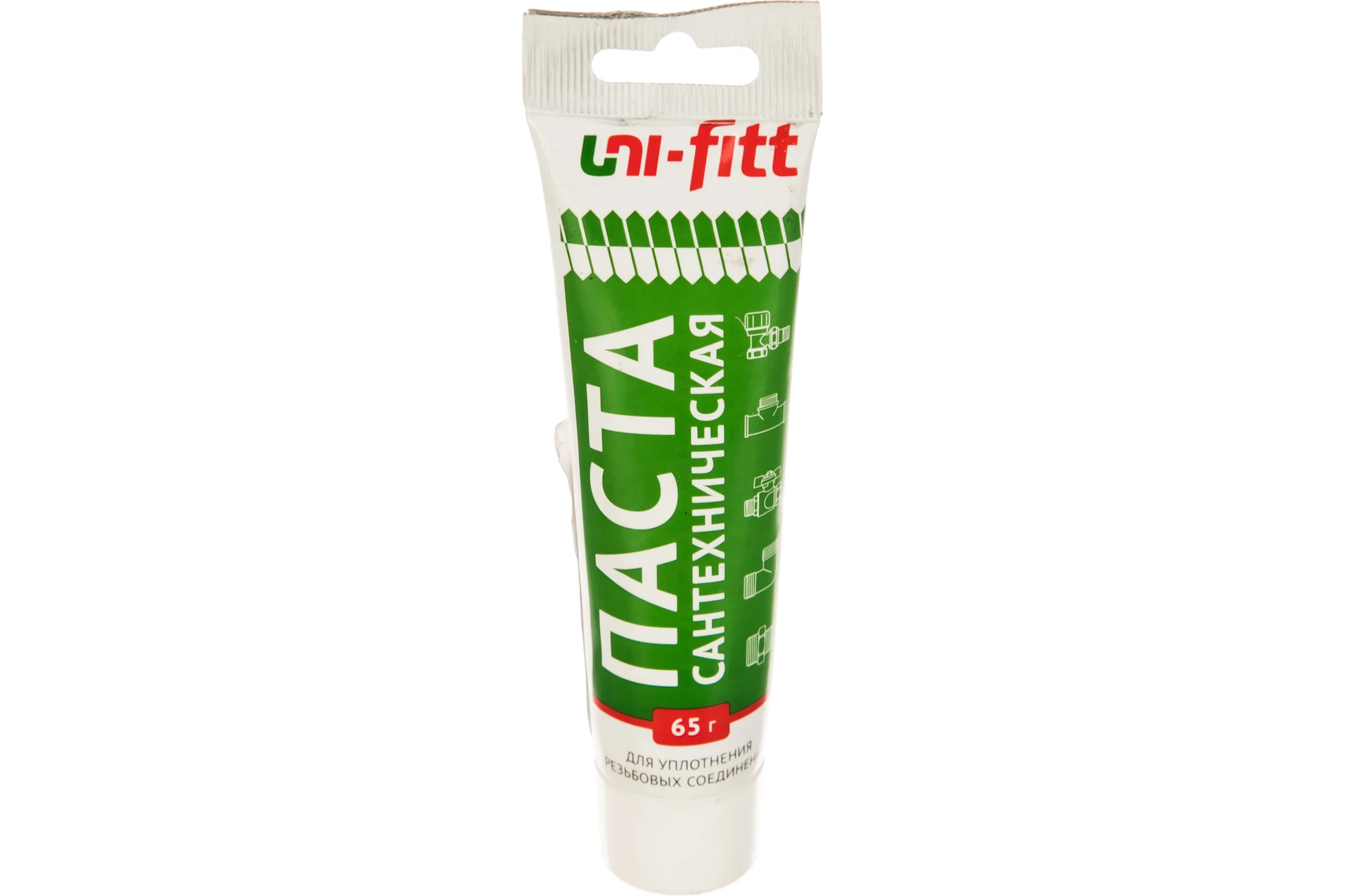 Паста-герметик для льна Uni-Fitt 65 г 693M0065