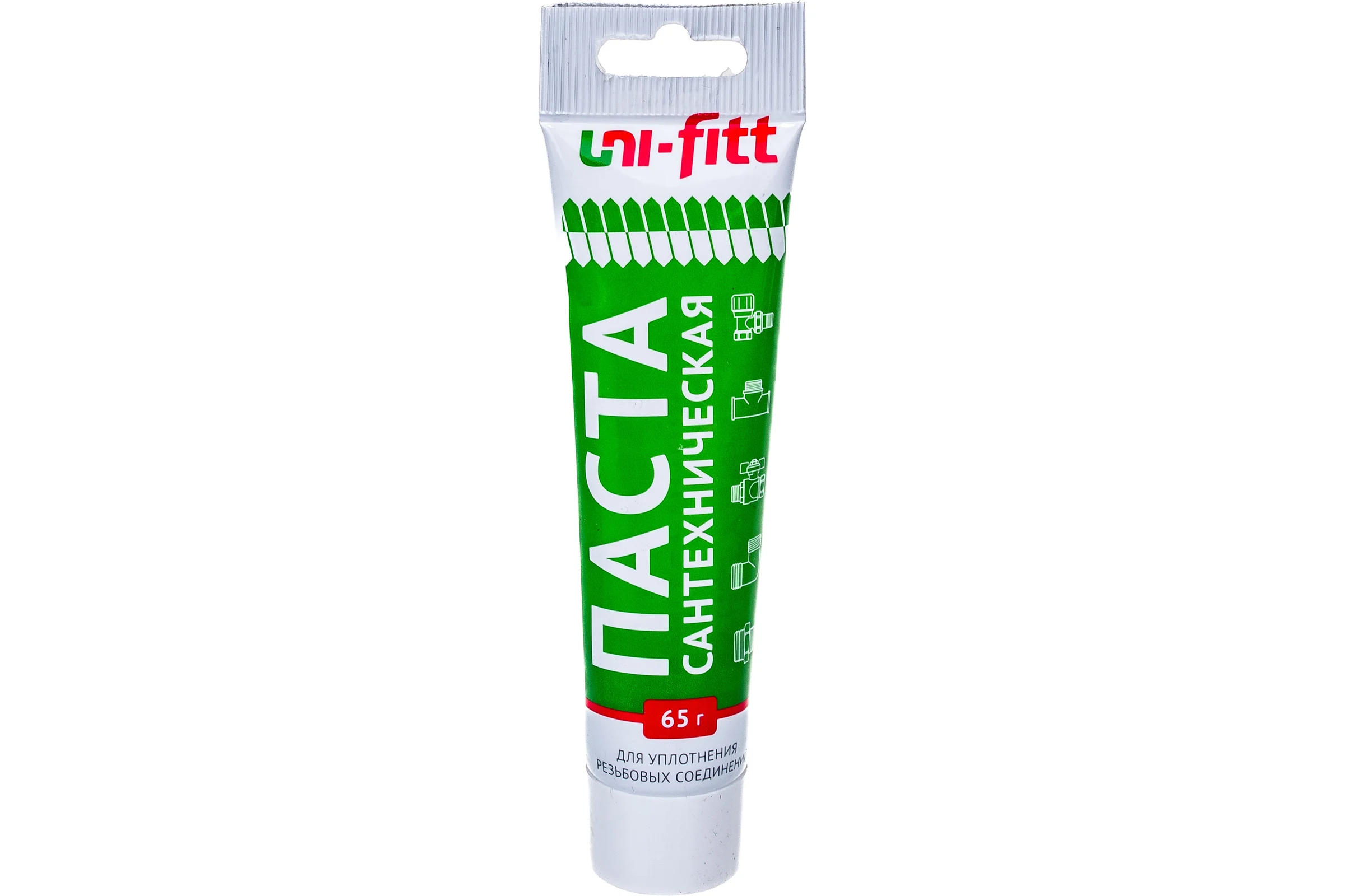 Паста-герметик для льна Uni-Fitt 65 г 693M0065