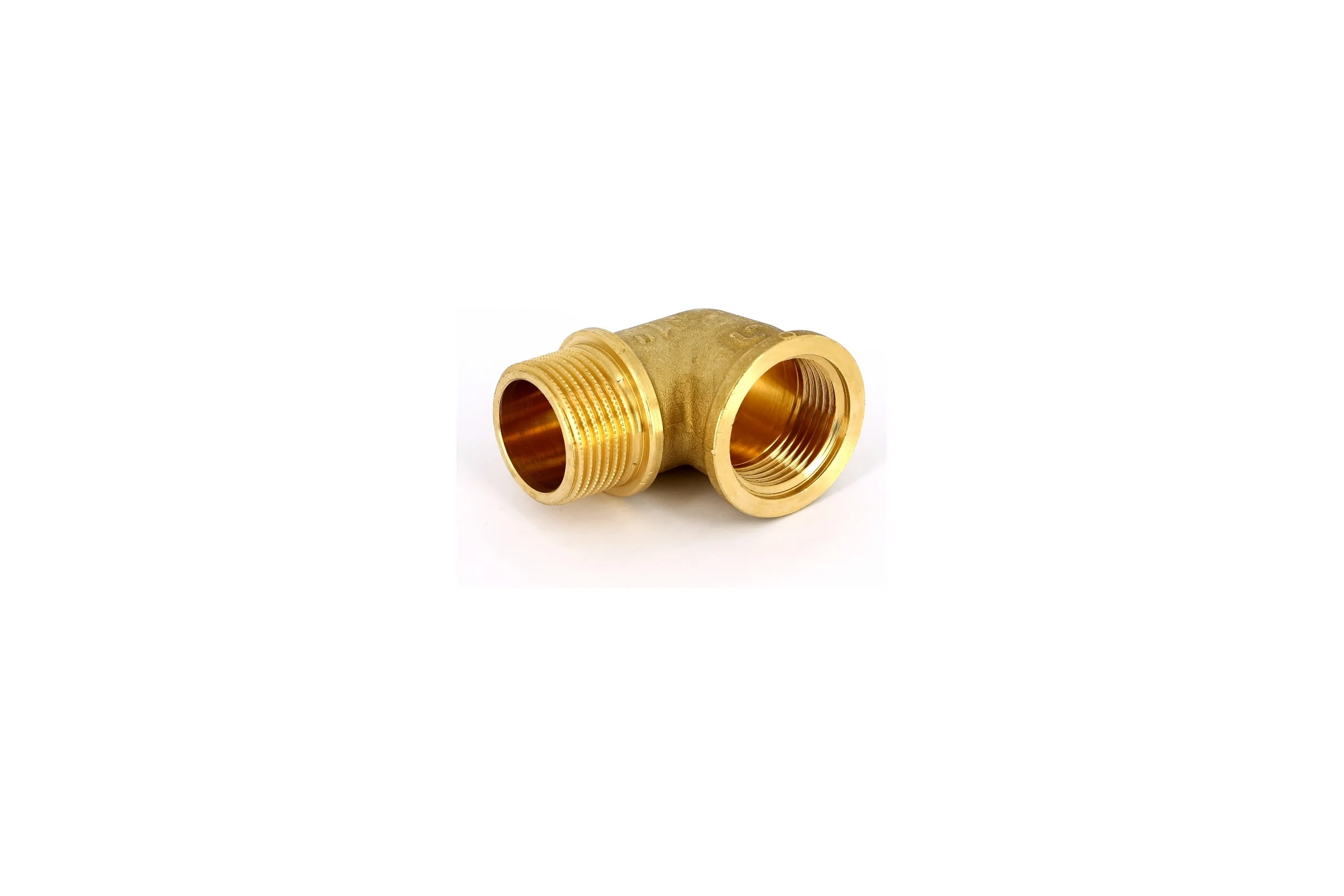 Угол Uni-Fitt НВ 1/2" с упором 612G2200