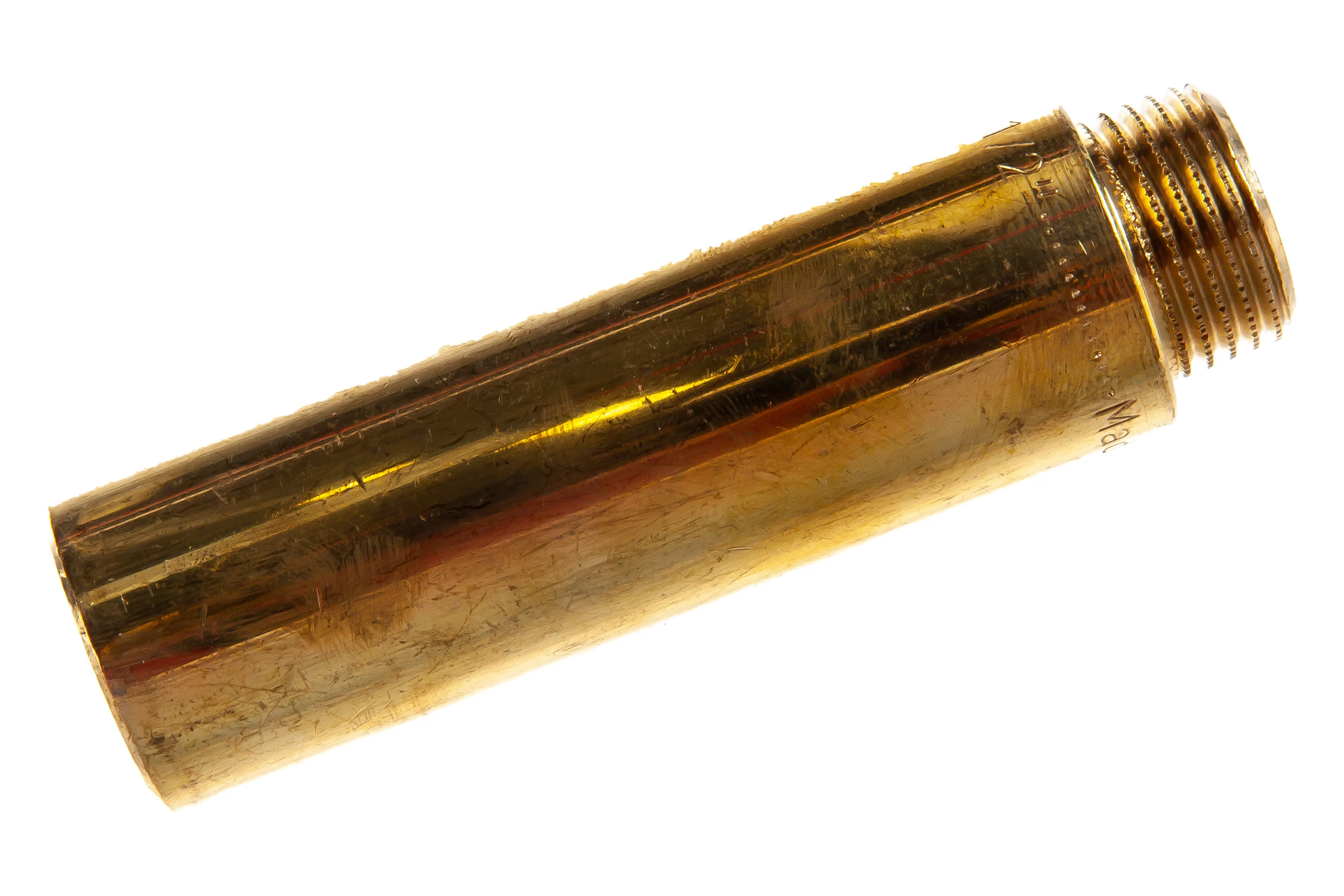Удлинитель Uni-Fitt НВ 80 мм х 1/2, латунный 657G2080