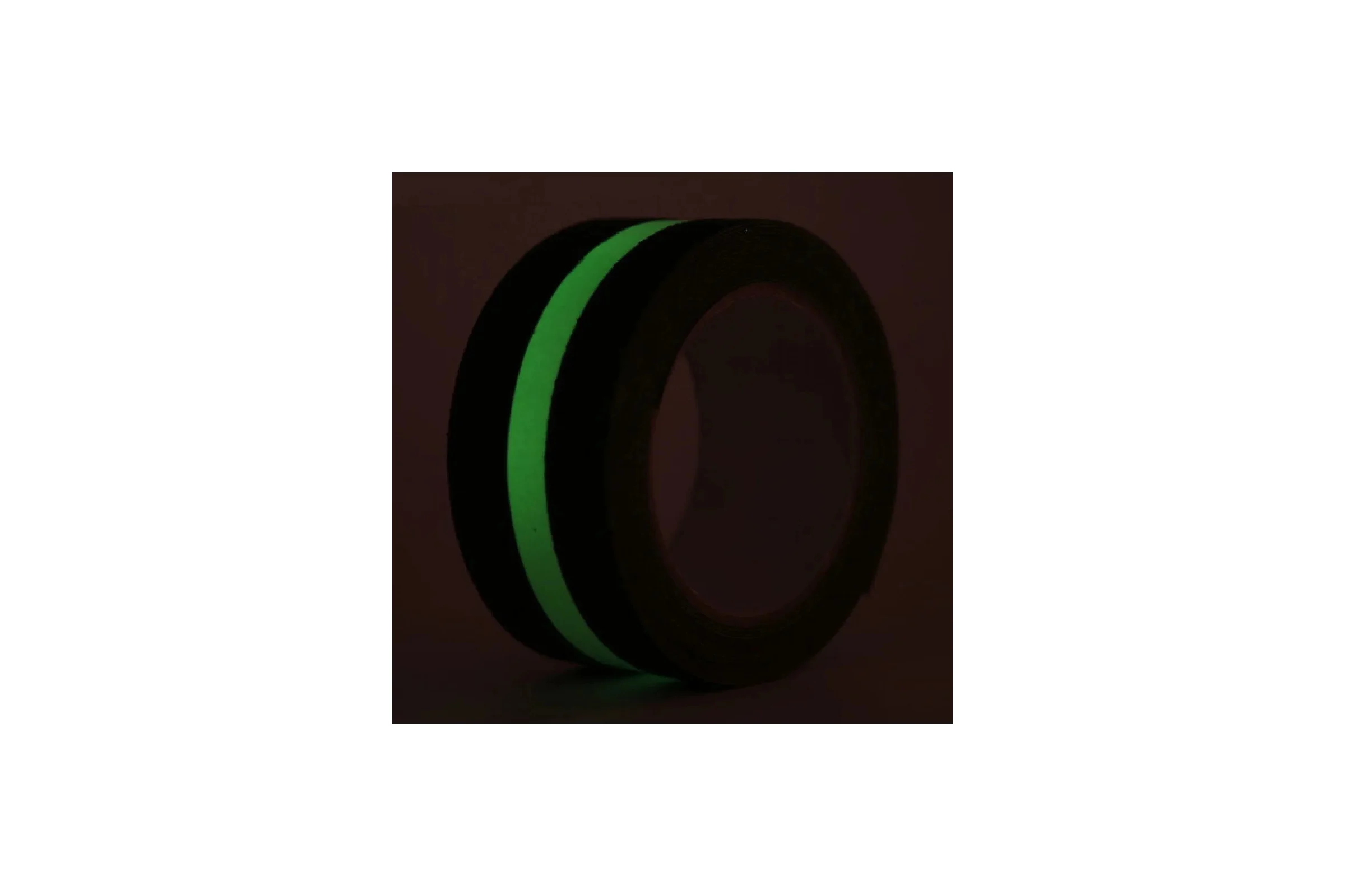Противоскользящая лента Safetygrip anti slip tape, крупная зернистость 60 grit,50мм х 18.3 м, цвет: черный с фотолюминесцентной полосой PVC-AST-50X18-FOTOLINE