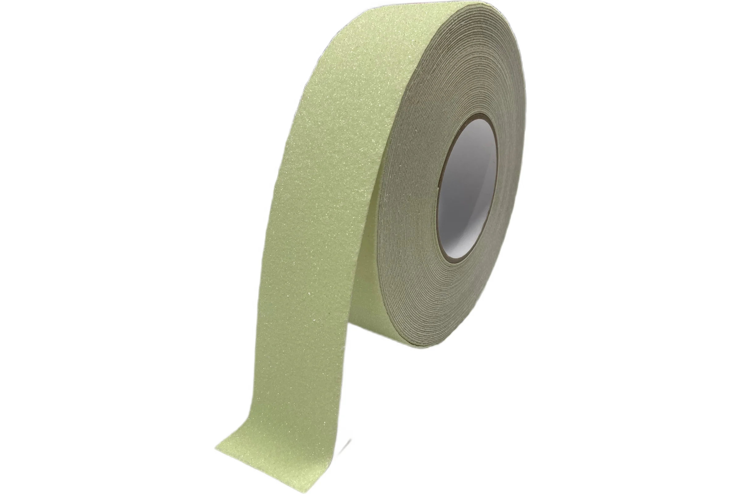 Противоскользящая лента Safetygrip anti slip tape, крупная зернистость 60 grit, 50 мм х 18.3 м, цвет: салатовый PVC-AST-50X18-FOT