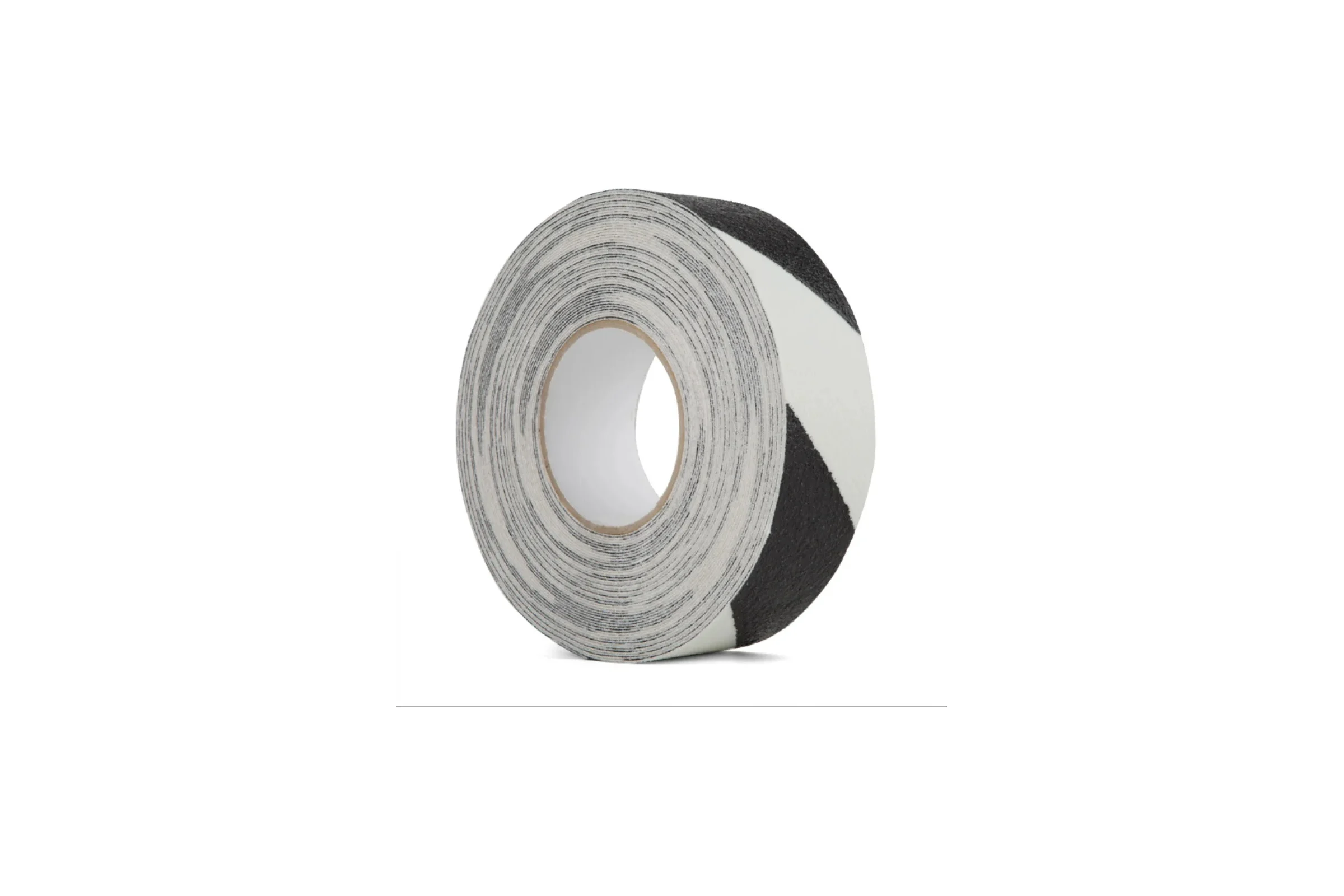 Противоскользящая лента Safetygrip anti slip tape, крупная зернистость 60 grit, 25 мм х 18.3 м, цвет: салатовый/черный PVC-AST-25X18-FOT/BLA
