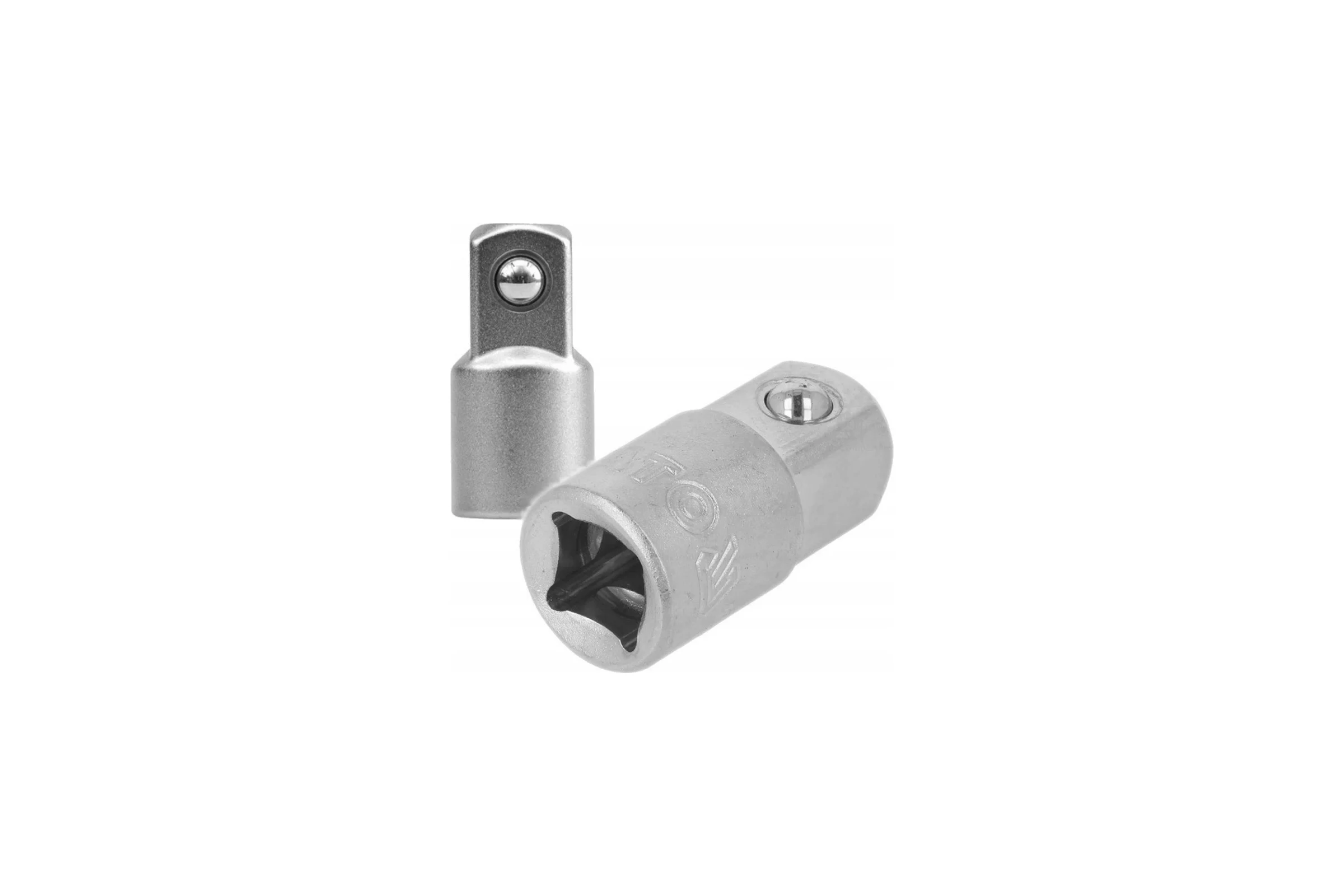 Переходник YATO 3/8"-1/2" YT-3854, 36143854 228 1