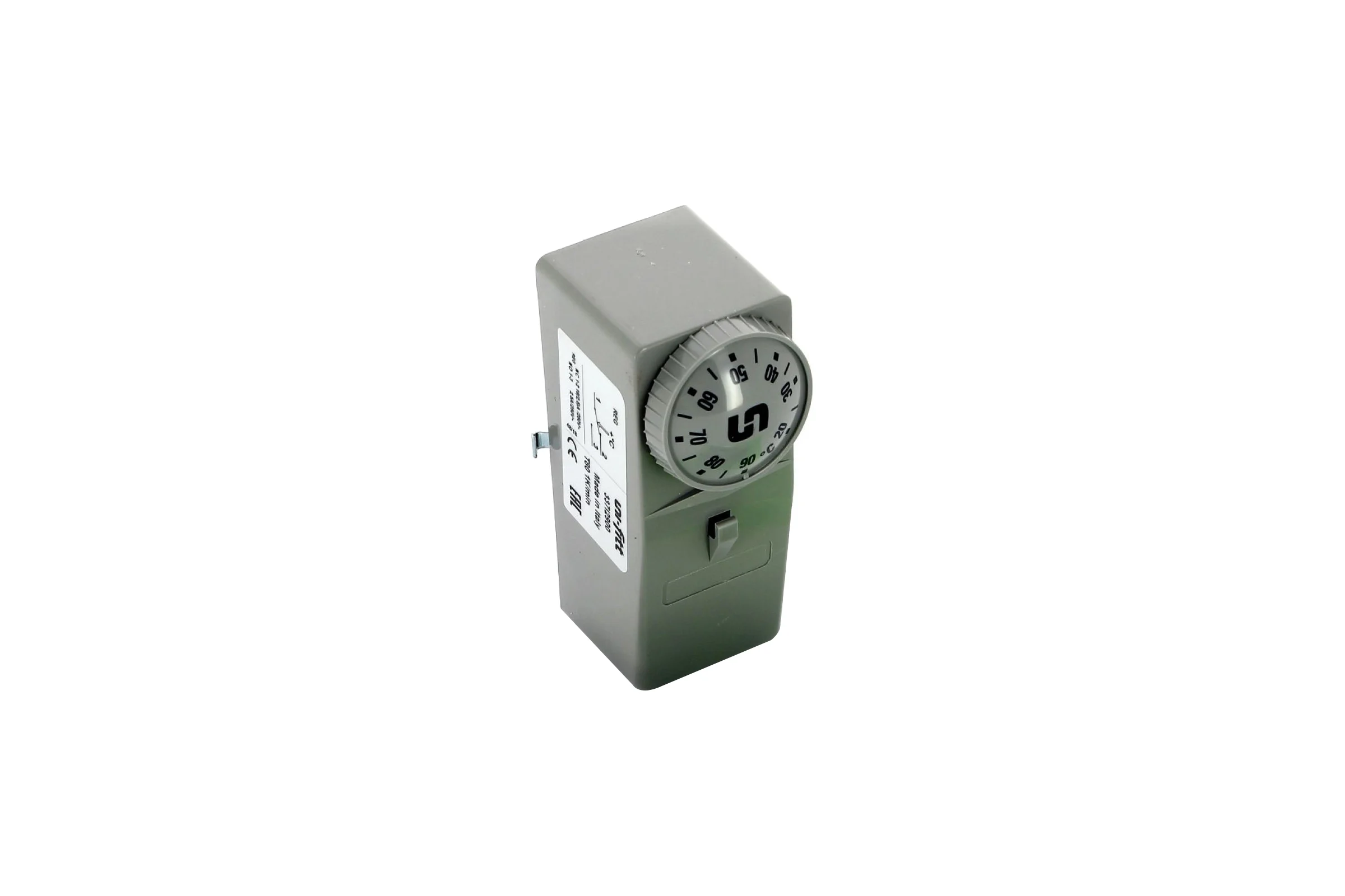 Накладной термостат Uni-Fitt 20-90 C BRC 337I2900