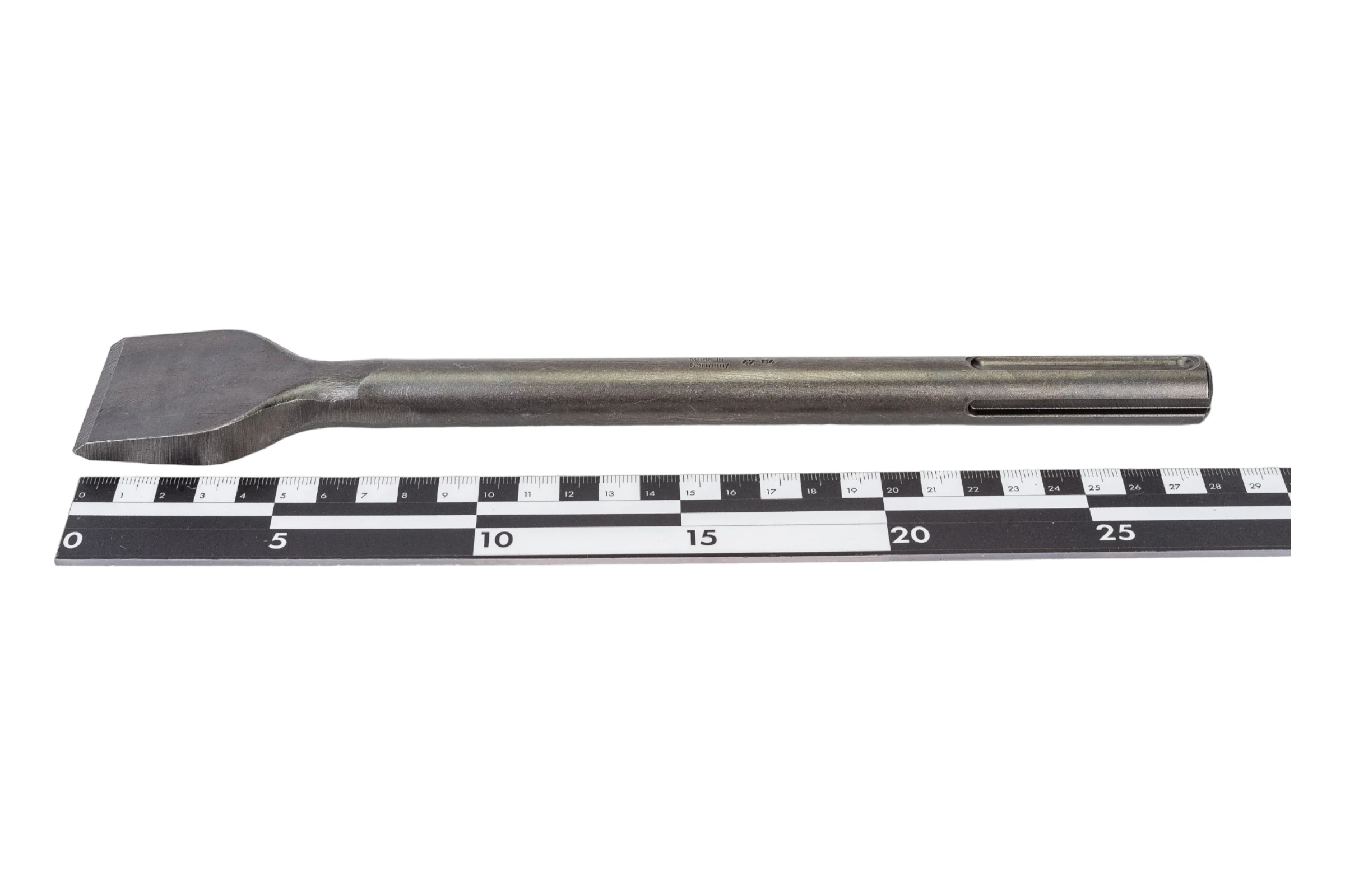Лопатка широкая SDS-max (50x300 мм) D.BOR 65362