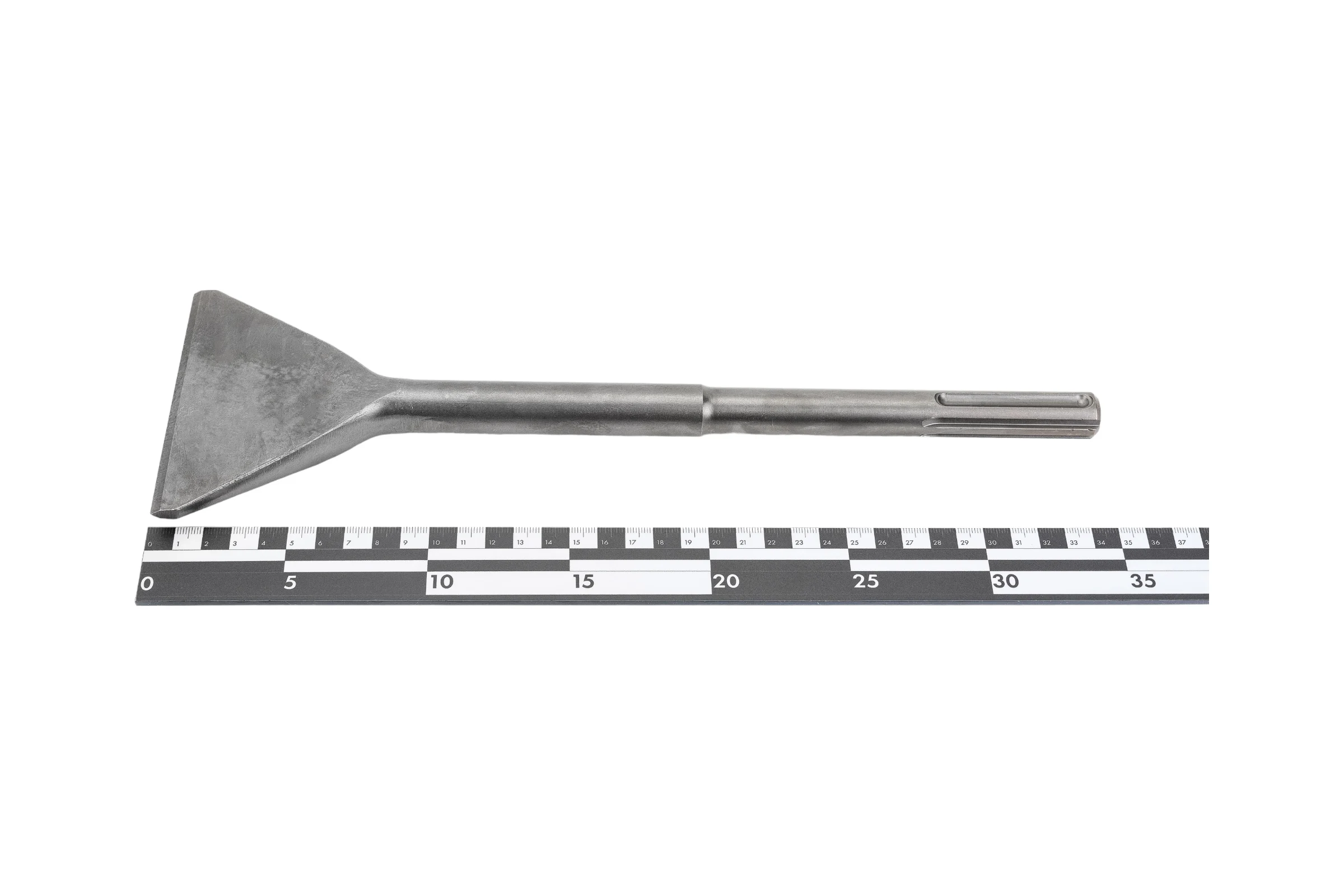 Лопатка широкая SDS-max (115x350 мм) D.BOR 65380