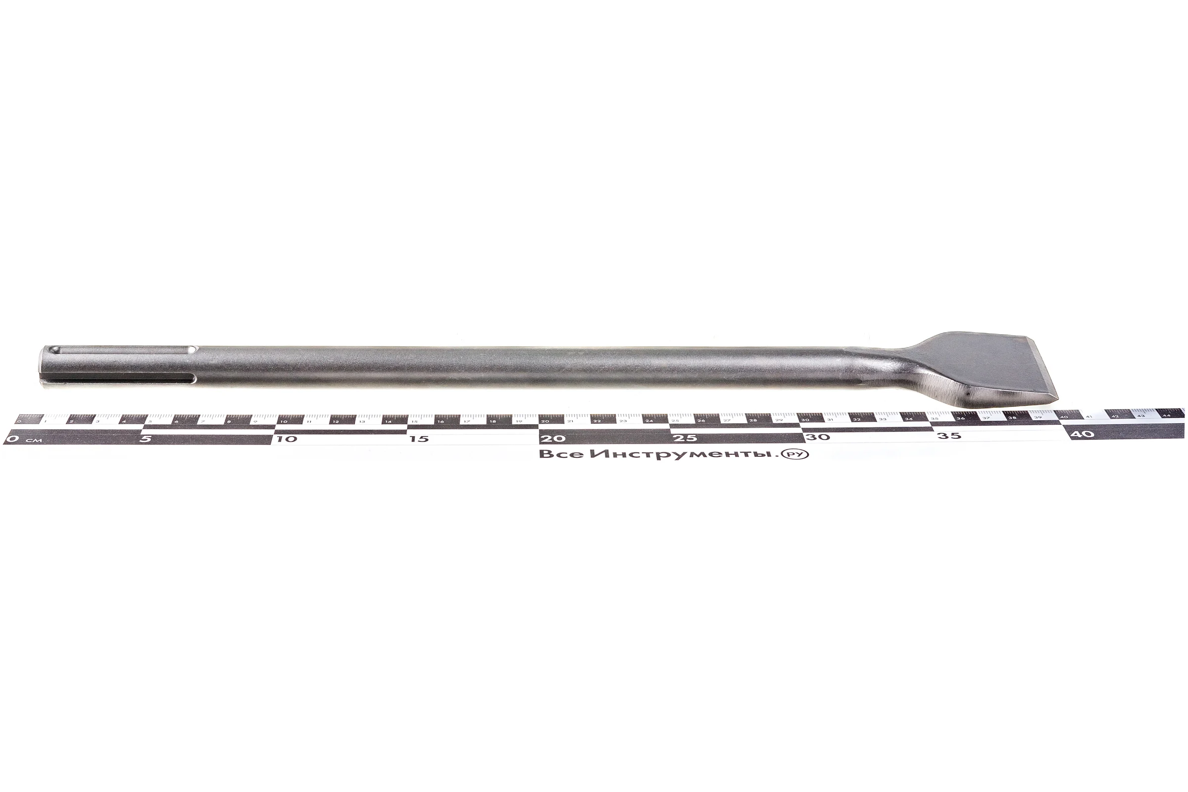 Лопатка широкая SDS-max (50x400 мм) D.BOR 65360