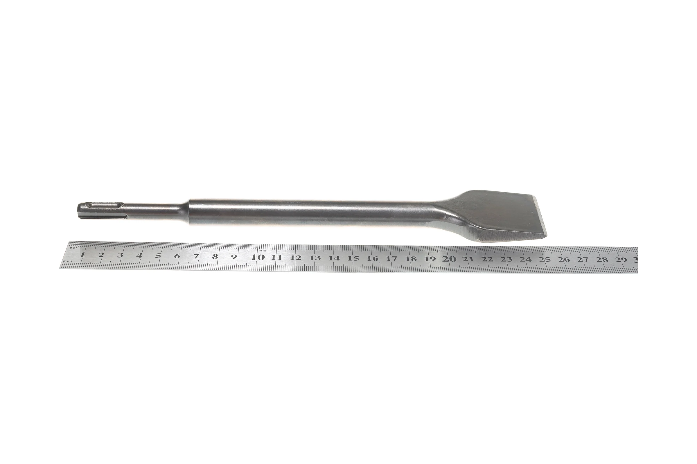 Лопатка широкая SDS-plus (40x250 мм) D.BOR 65270
