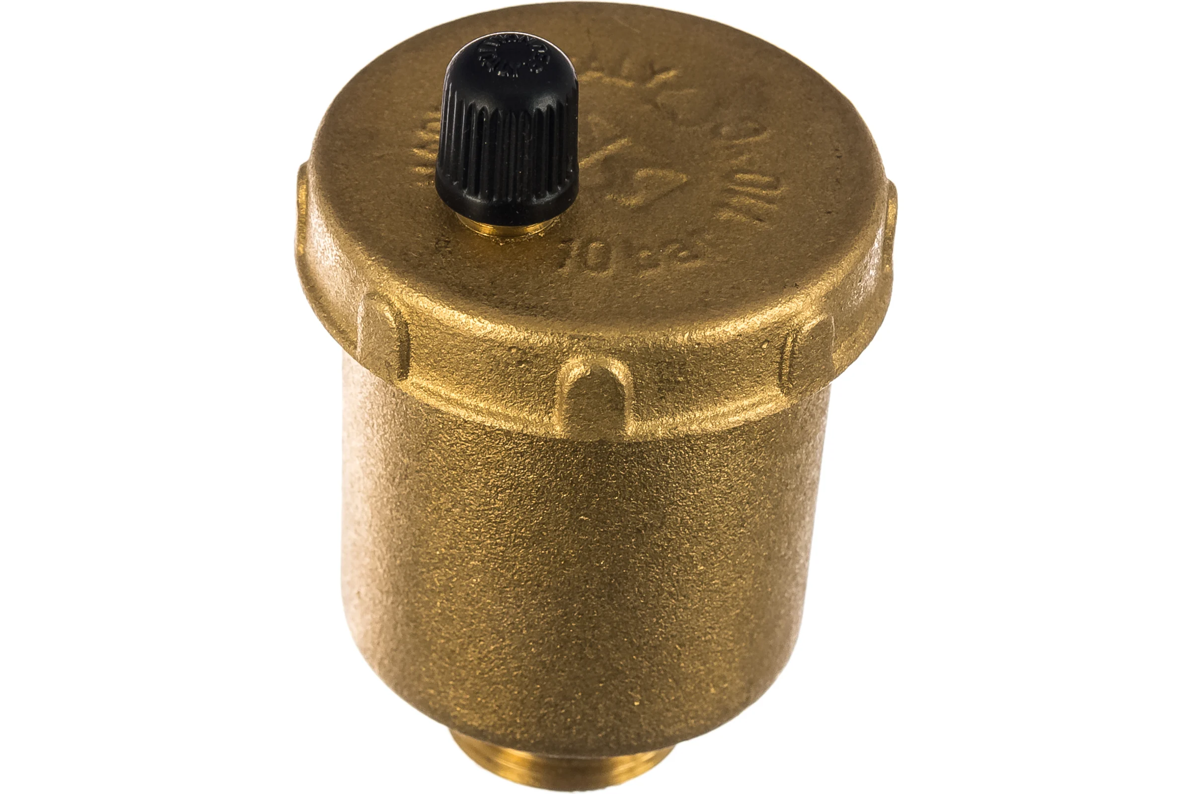 Автоматический воздухоотводчик SR Rubinetterie прямое подключение 1/2", 0016-1500G000