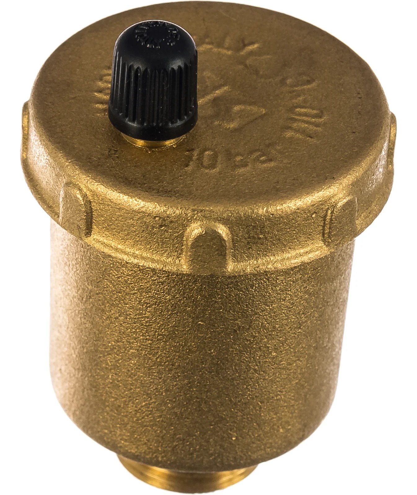Автоматический воздухоотводчик SR Rubinetterie прямое подключение 1/2", 0016-1500G000