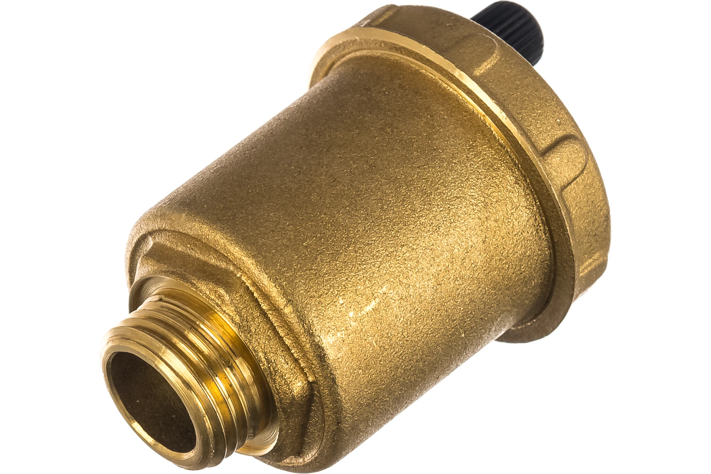 Автоматический воздухоотводчик SR Rubinetterie прямое подключение 1/2", 0016-1500G000