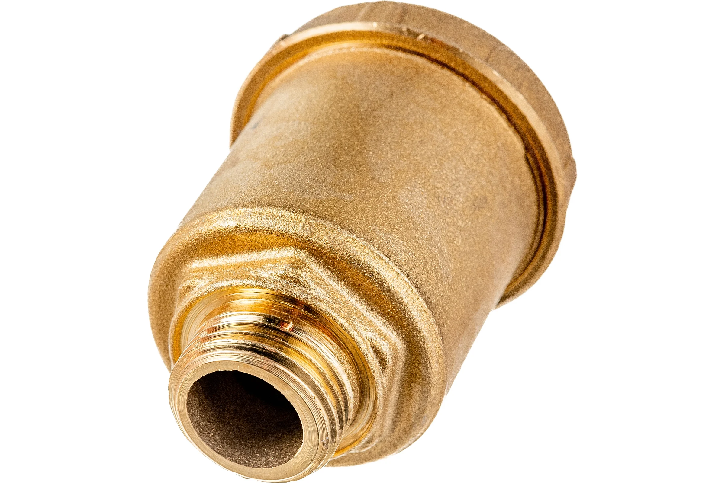 Автоматический воздухоотводчик SR Rubinetterie прямое подключение 1/2", 0016-1500G000