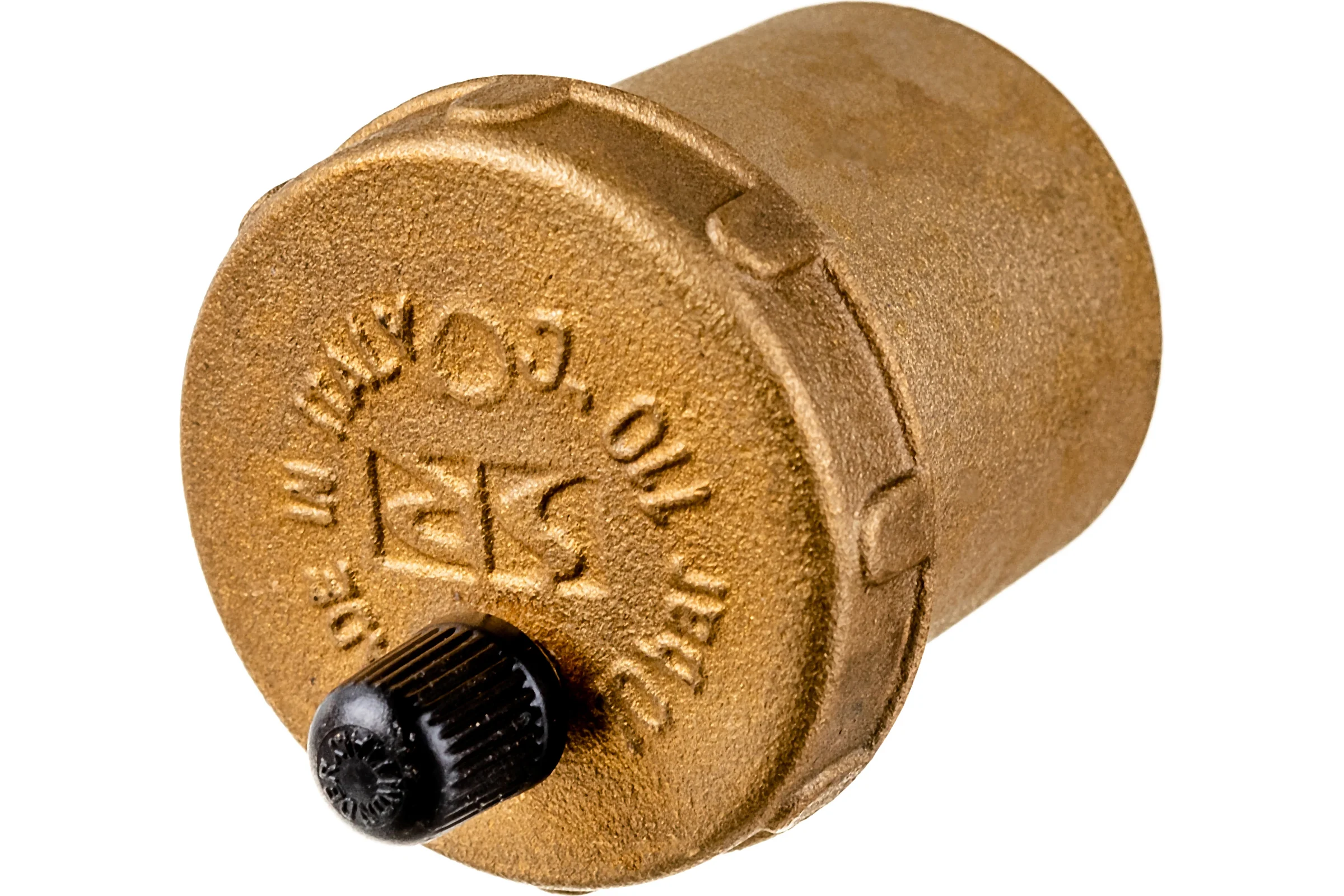 Автоматический воздухоотводчик SR Rubinetterie прямое подключение 1/2", 0016-1500G000