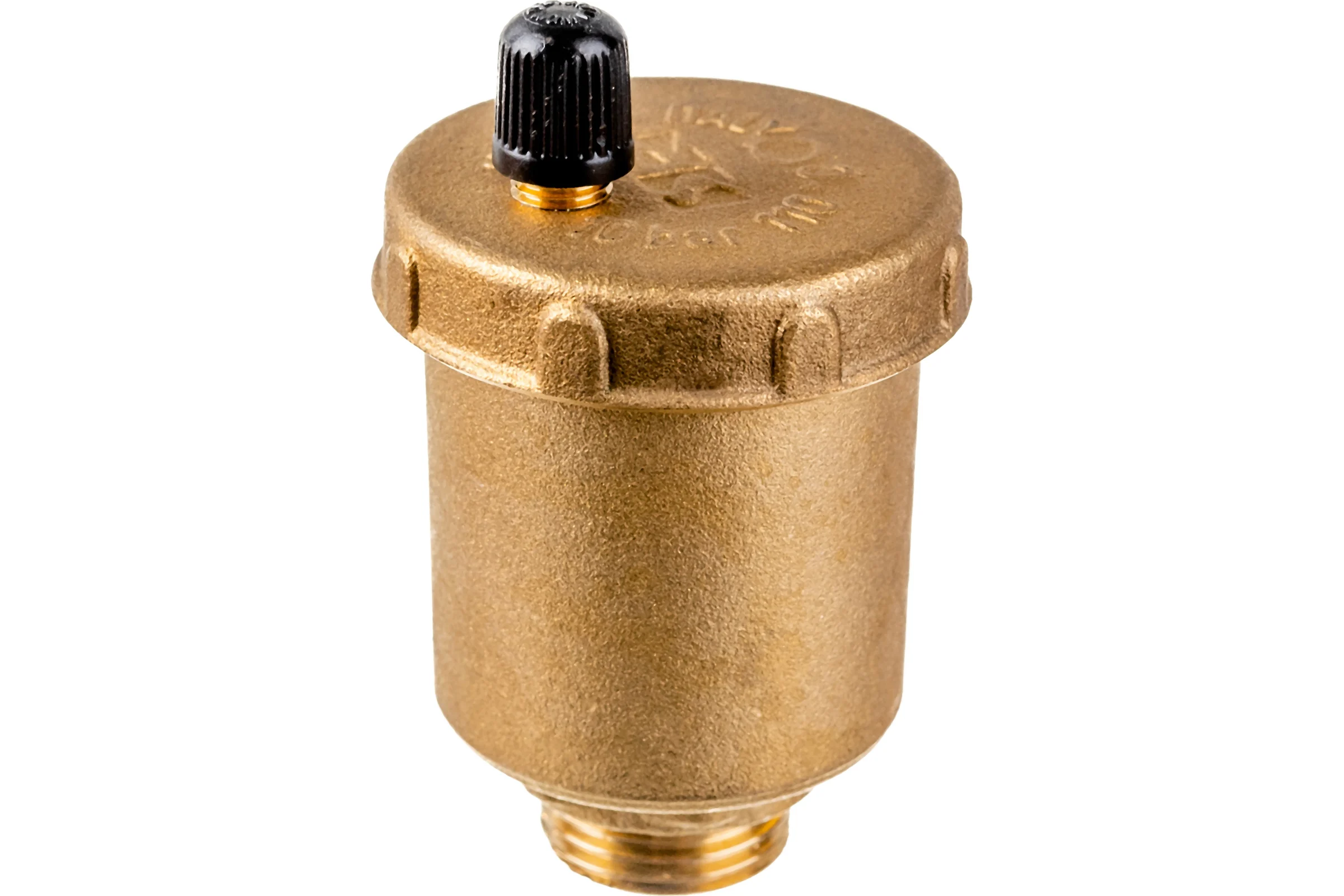 Автоматический воздухоотводчик SR Rubinetterie прямое подключение 1/2", 0016-1500G000
