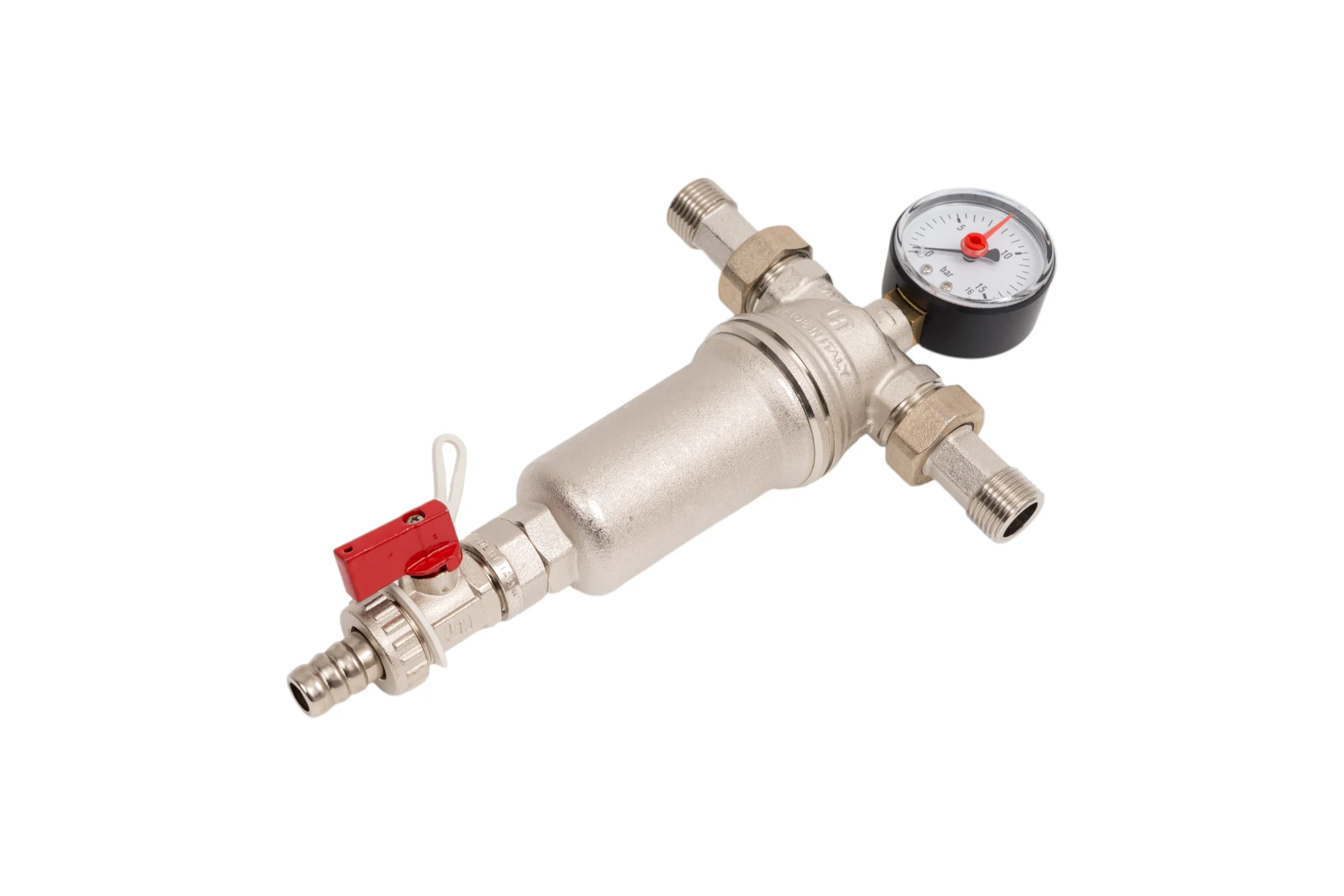 Фильтр промывной Uni-Fitt ВН 1/2" х 3/4" 214B2300