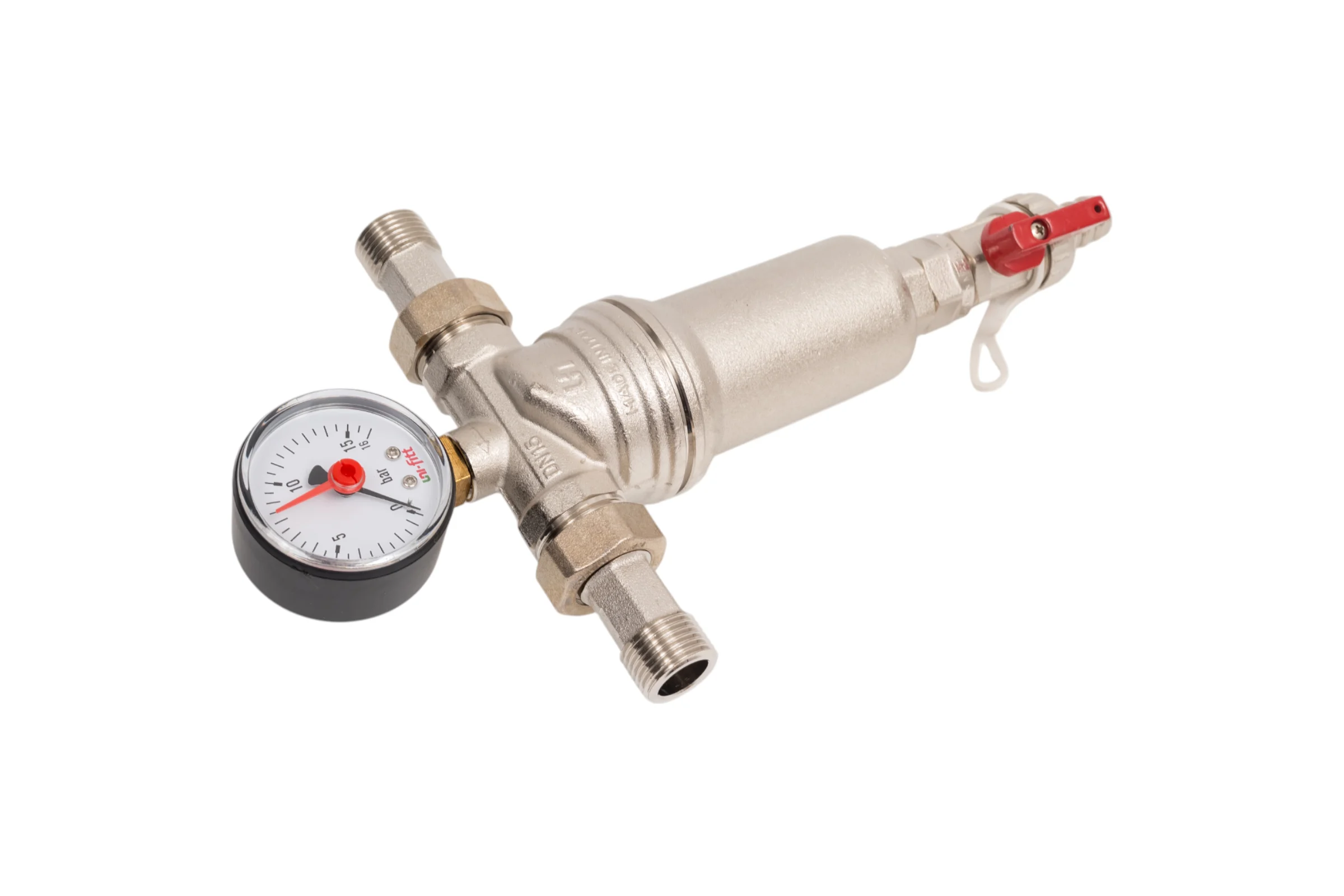 Фильтр промывной Uni-Fitt ВН 1/2" х 3/4" 214B2300